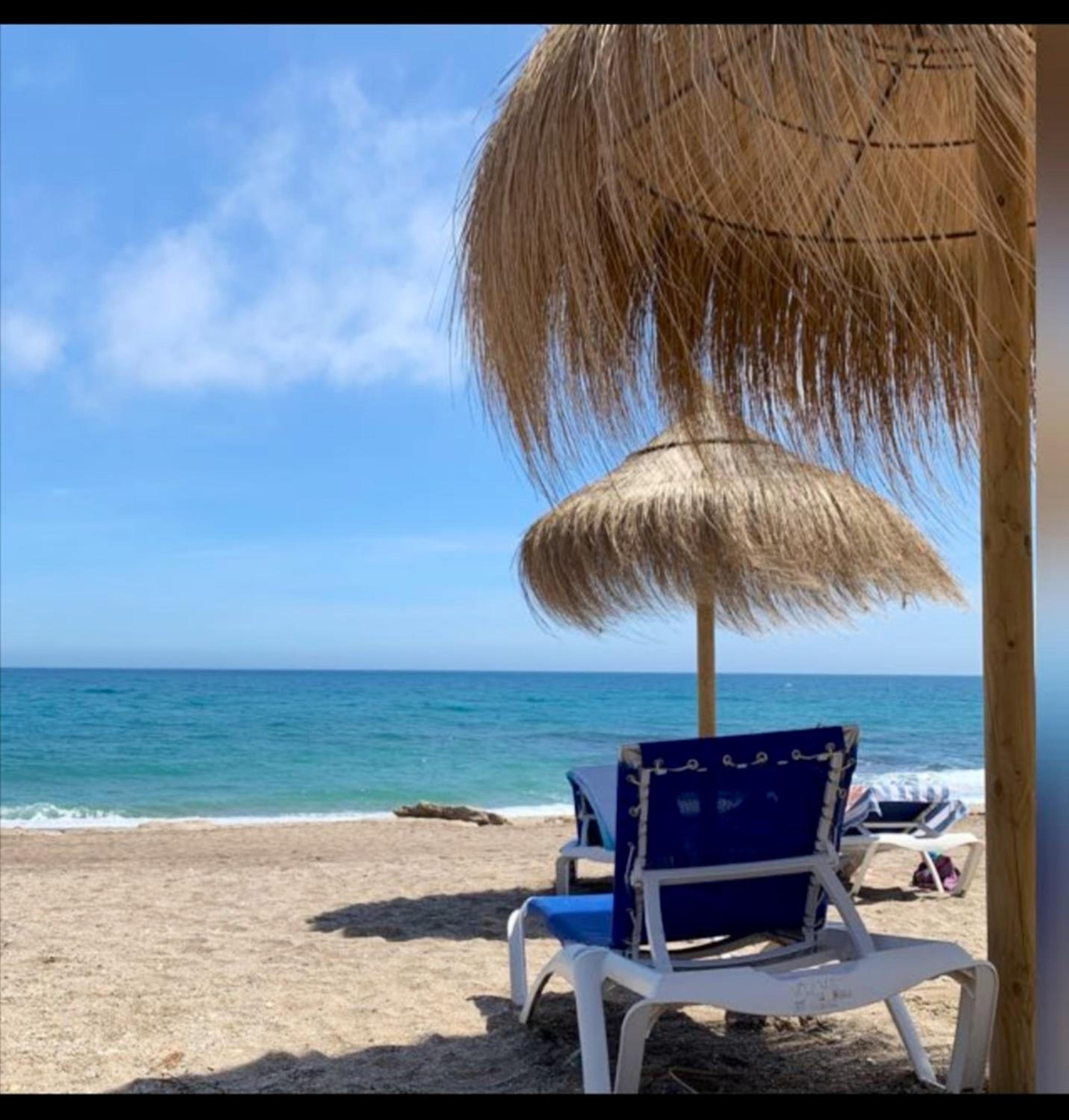 Charming Accommodation in Mojacar with Private Parking