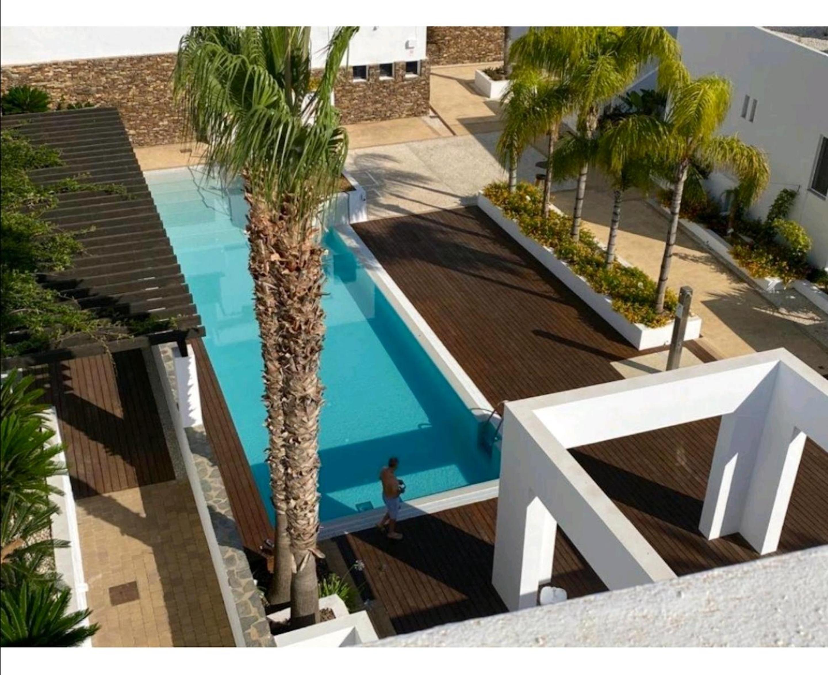 Charming Accommodation in Mojacar with Private Parking