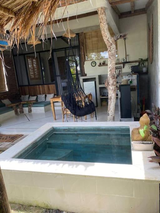 Alma Surf Villas 2 - Cozy 01 Bed with Private Pool