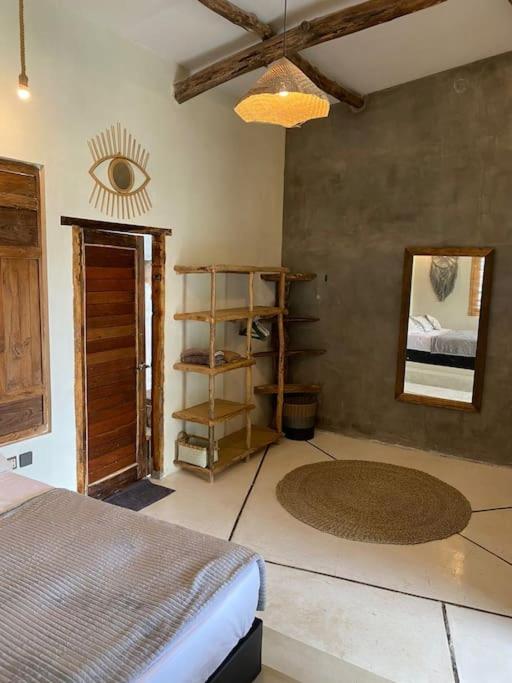Alma Surf Villas 2 - Cozy 01 Bed with Private Pool