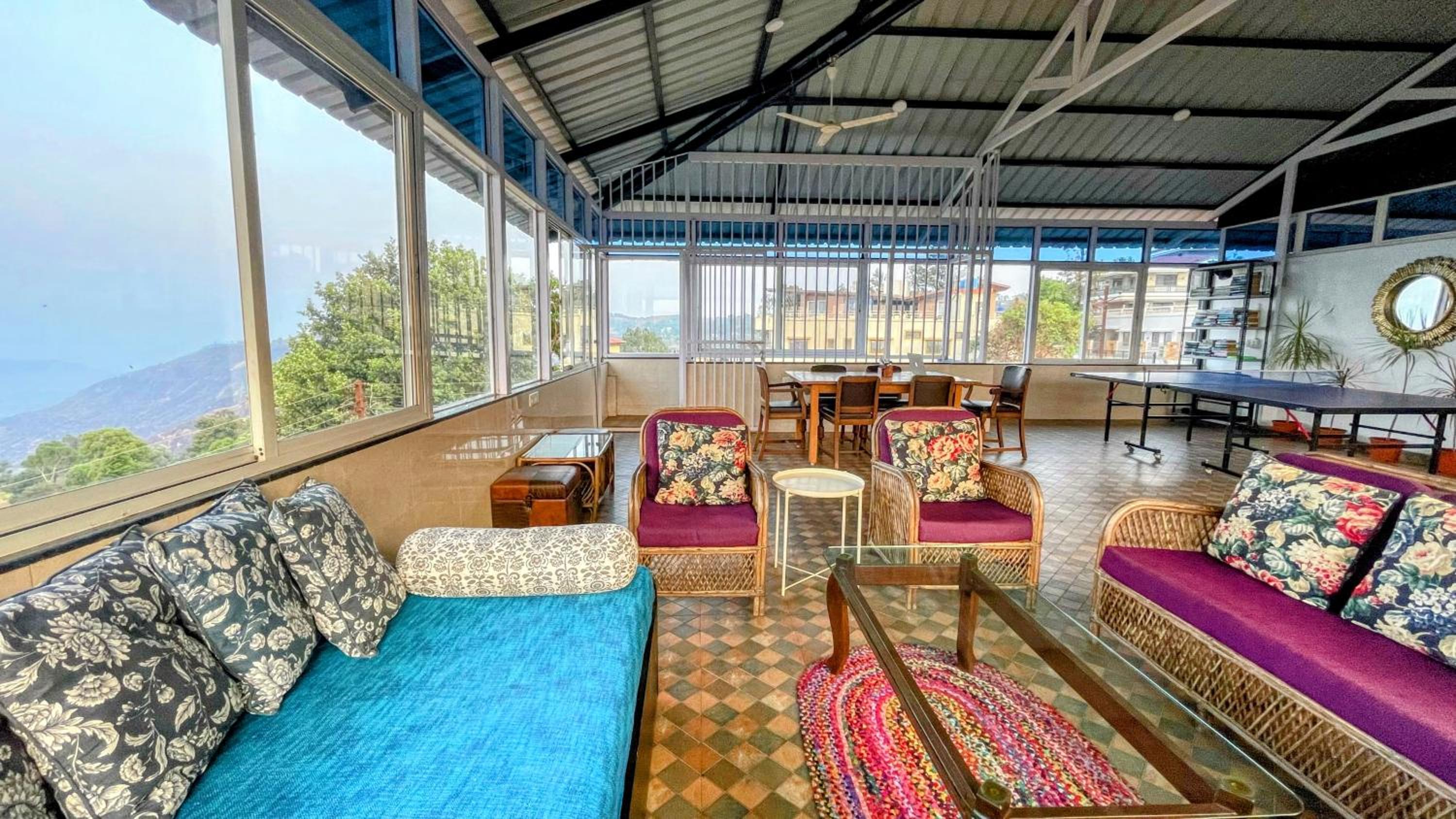 The Loft view 4