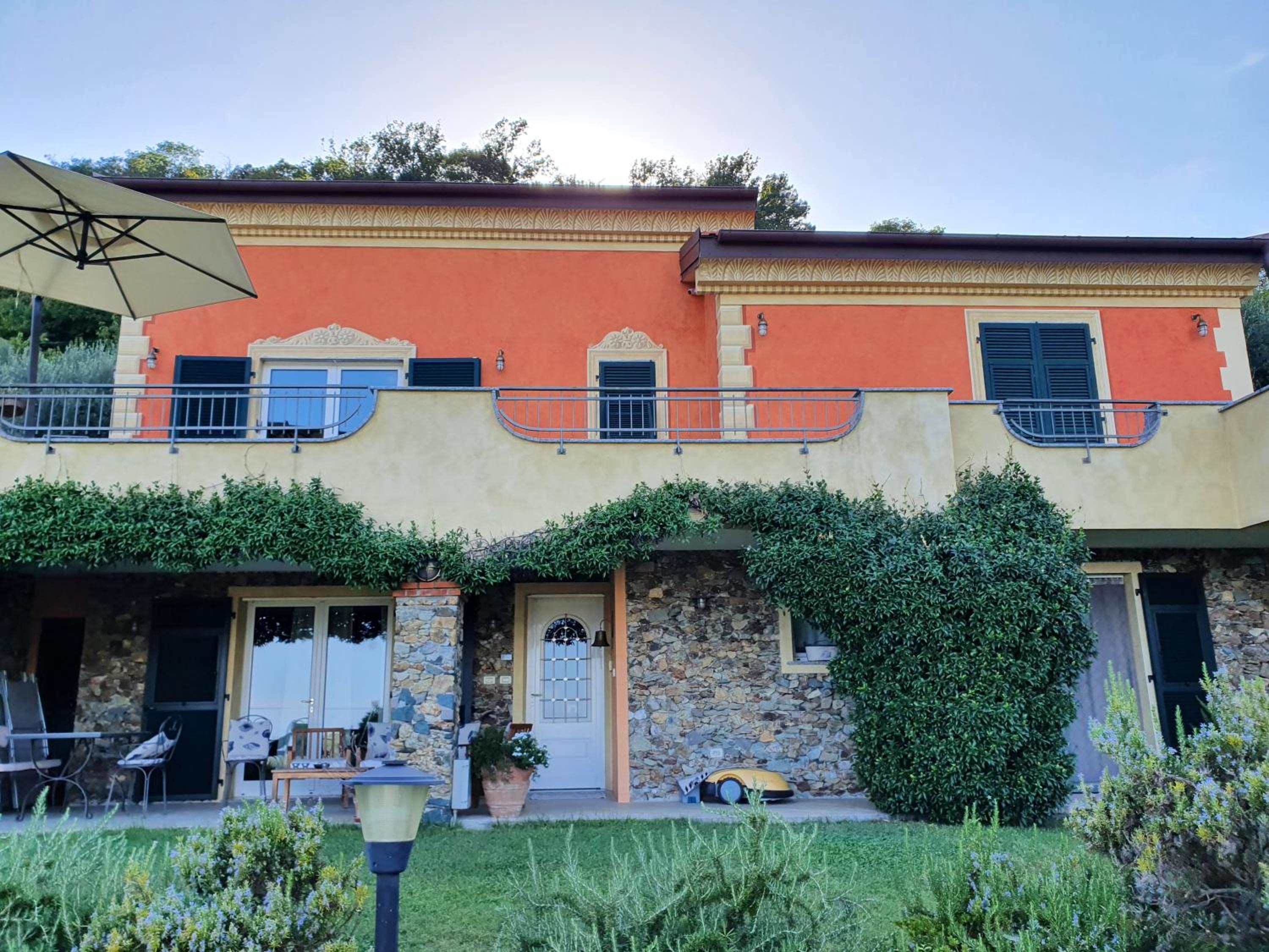 Villa Claudia view 2