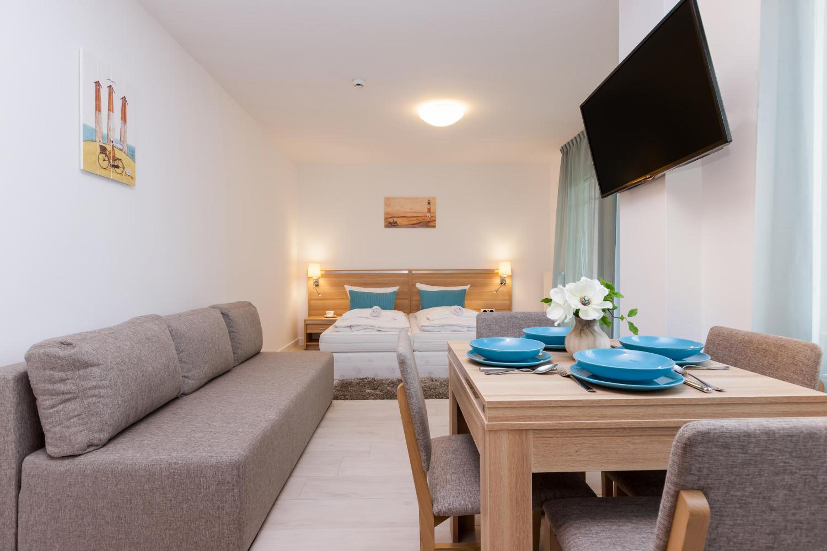 Apartamenty Aquamarina by Noclegi Renters