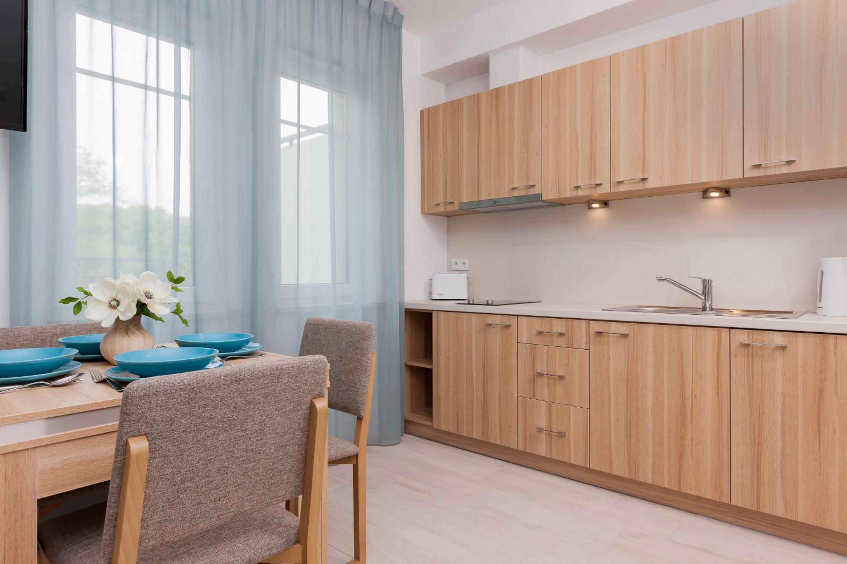 Apartamenty Aquamarina by Noclegi Renters