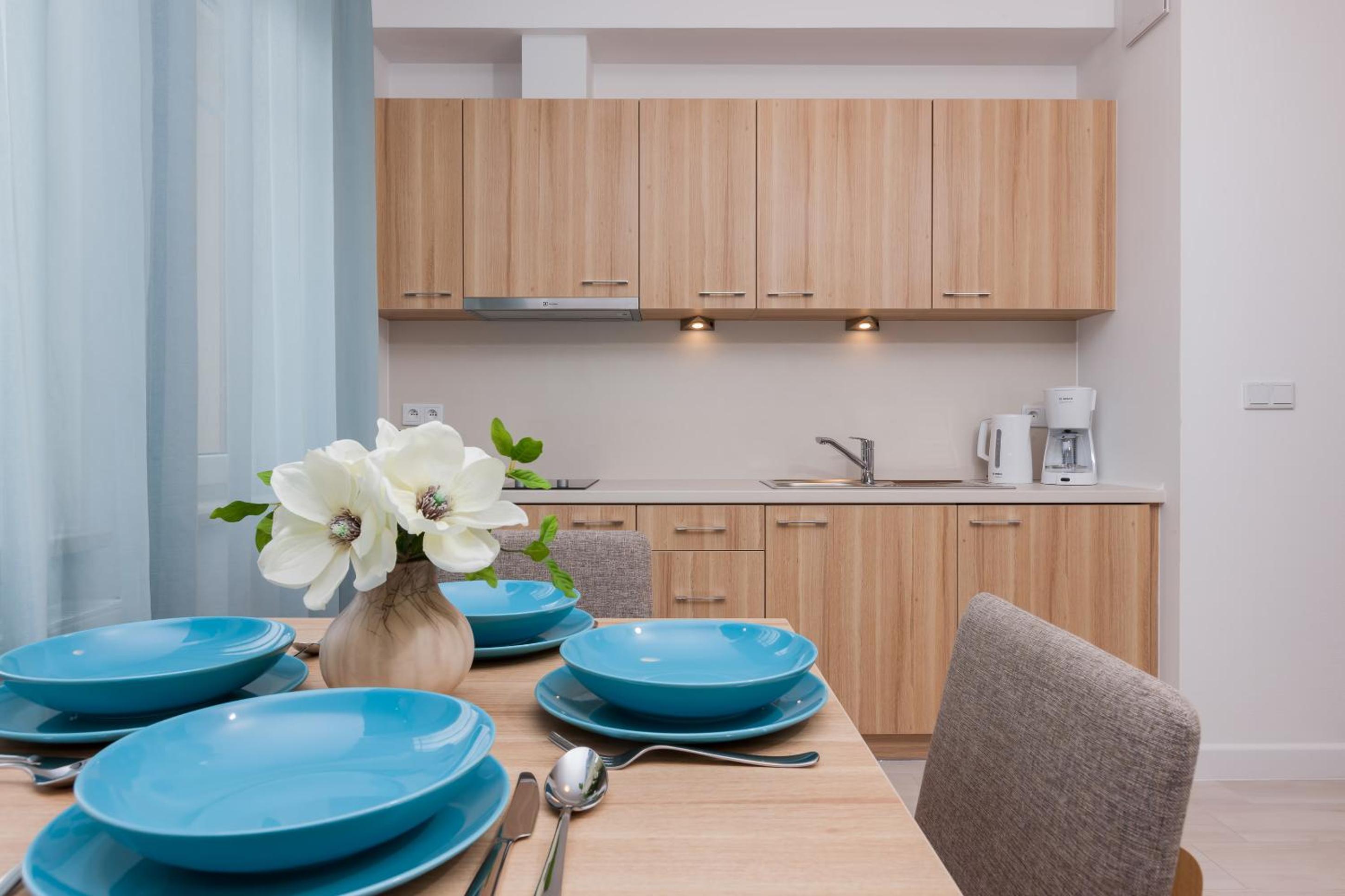 Apartamenty Aquamarina by Noclegi Renters