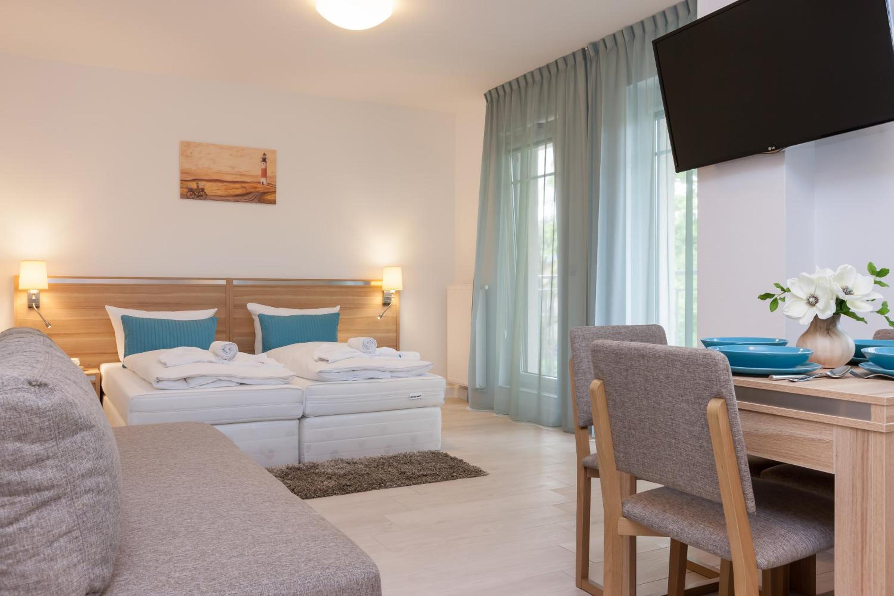 Apartamenty Aquamarina by Noclegi Renters