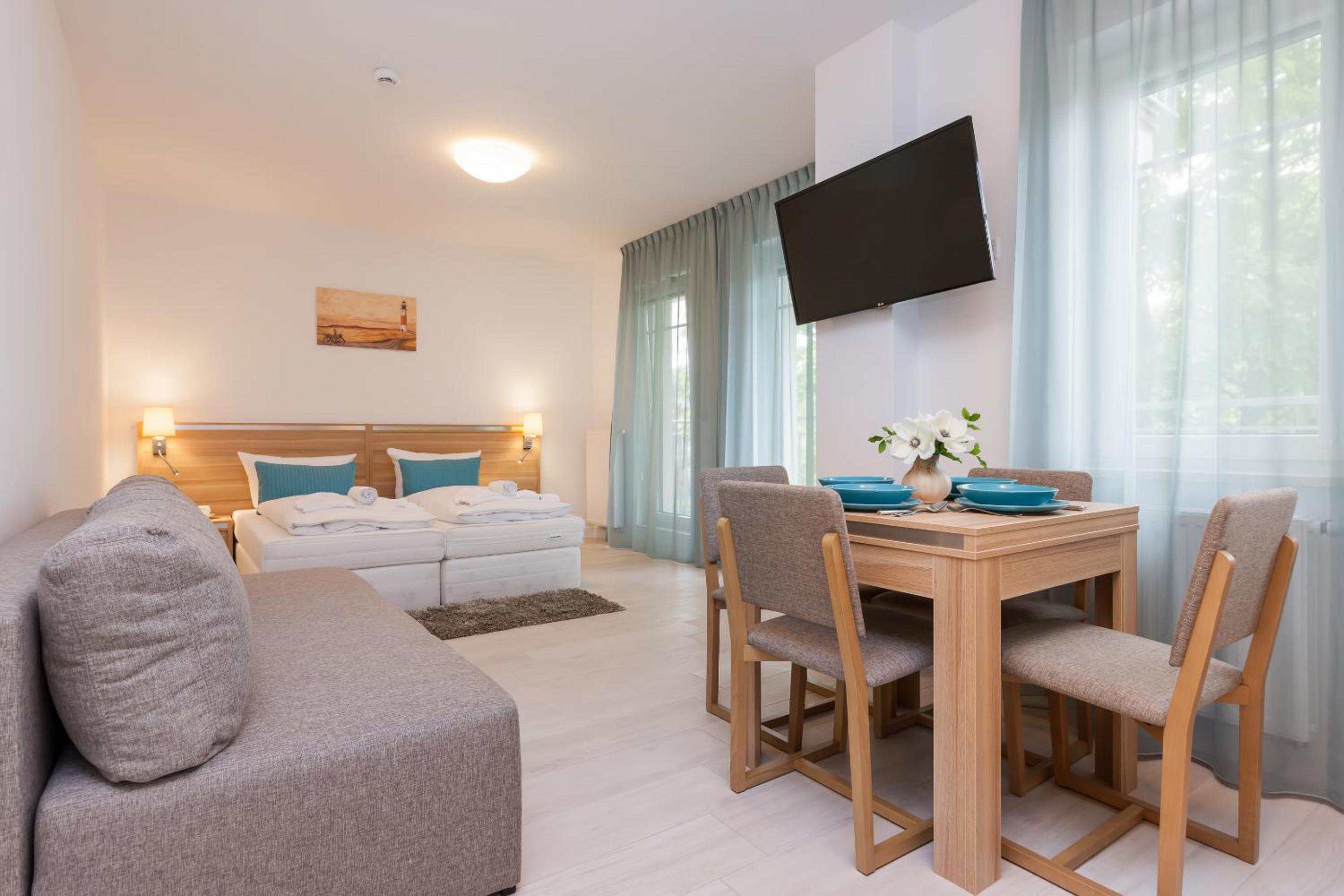 Apartamenty Aquamarina by Noclegi Renters