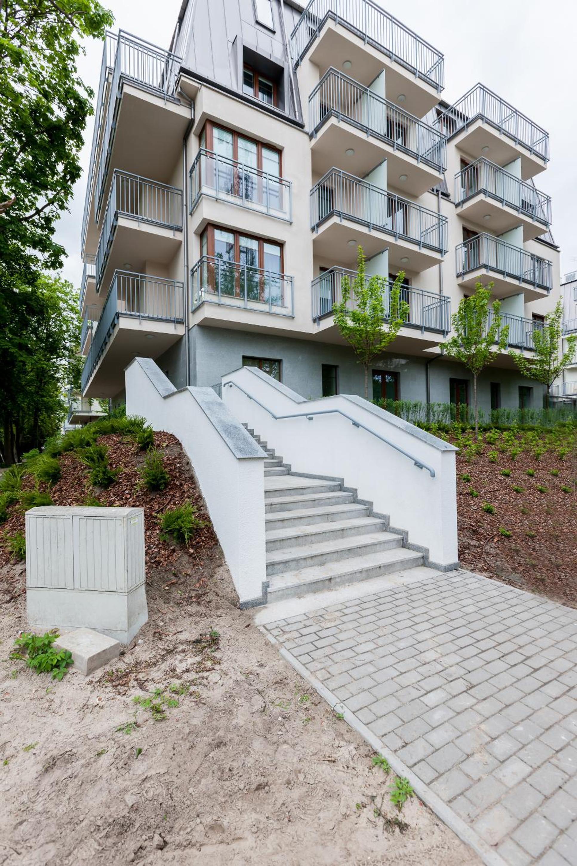 Apartamenty Aquamarina by Noclegi Renters