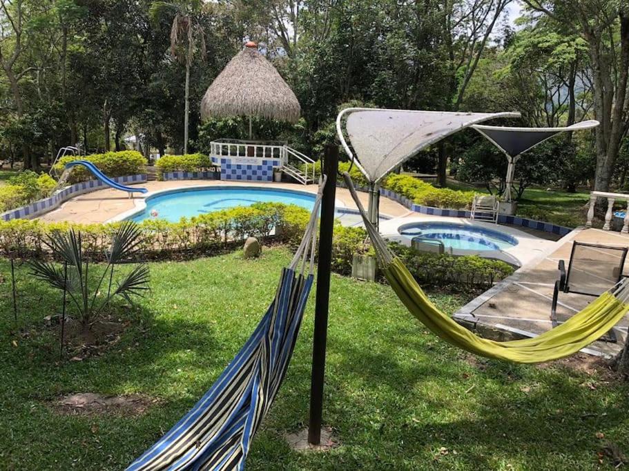 Casa de campo Cutucumay