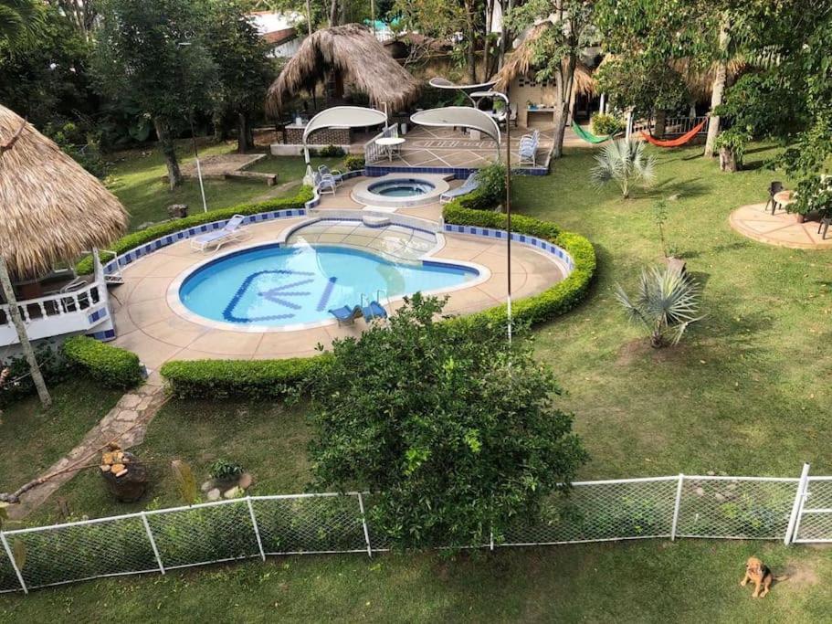 Casa de campo Cutucumay
