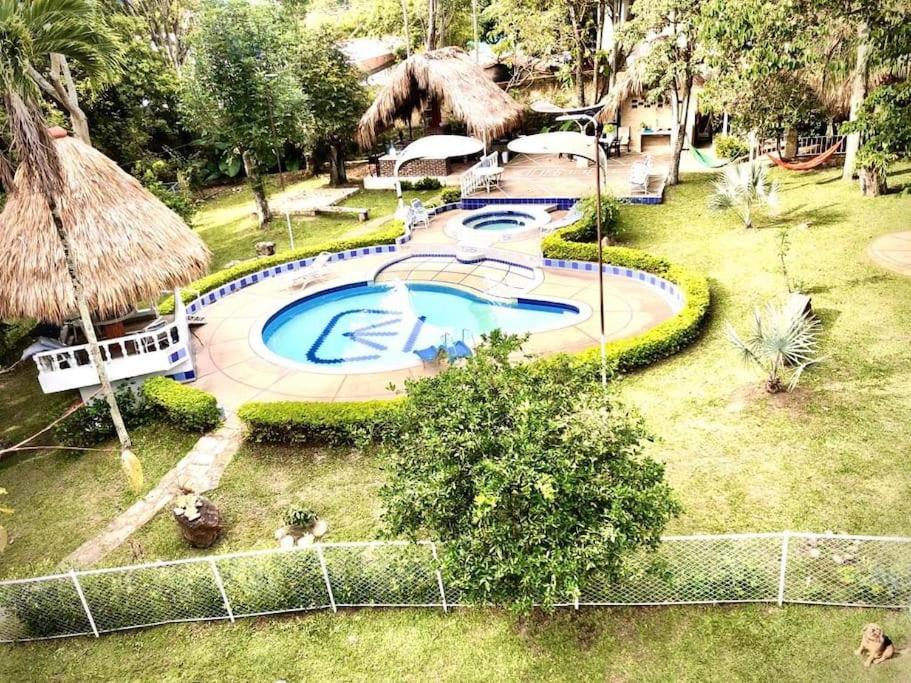 Casa de campo Cutucumay