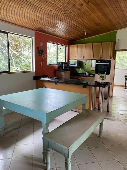 Casa de campo Cutucumay