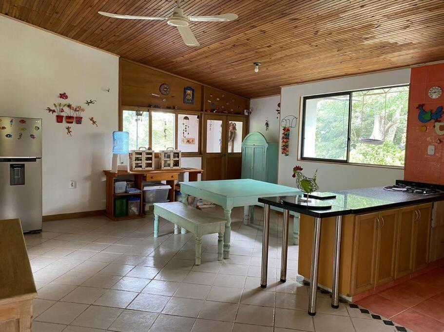 Casa de campo Cutucumay