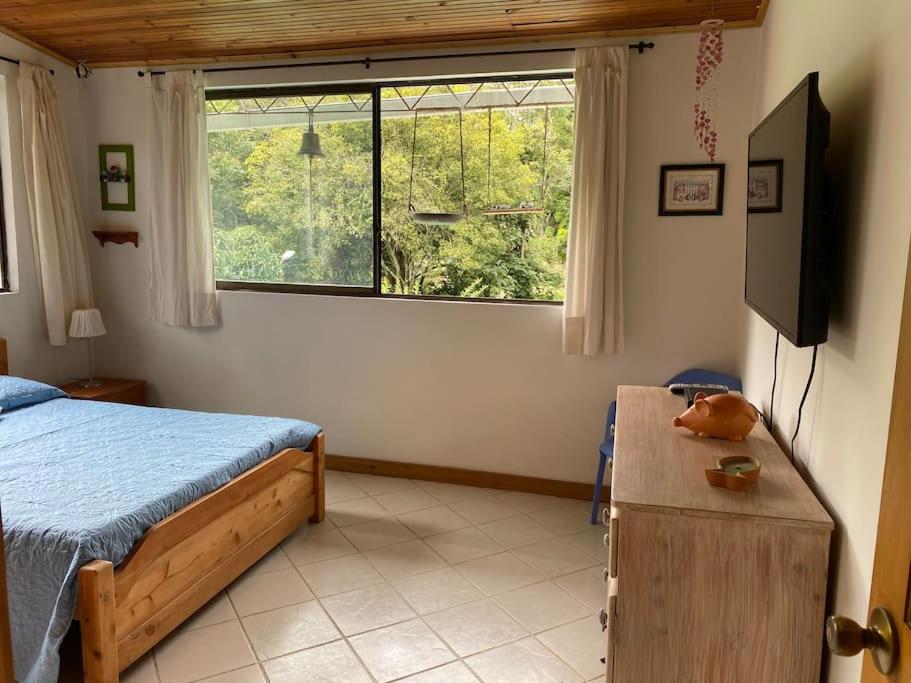 Casa de campo Cutucumay