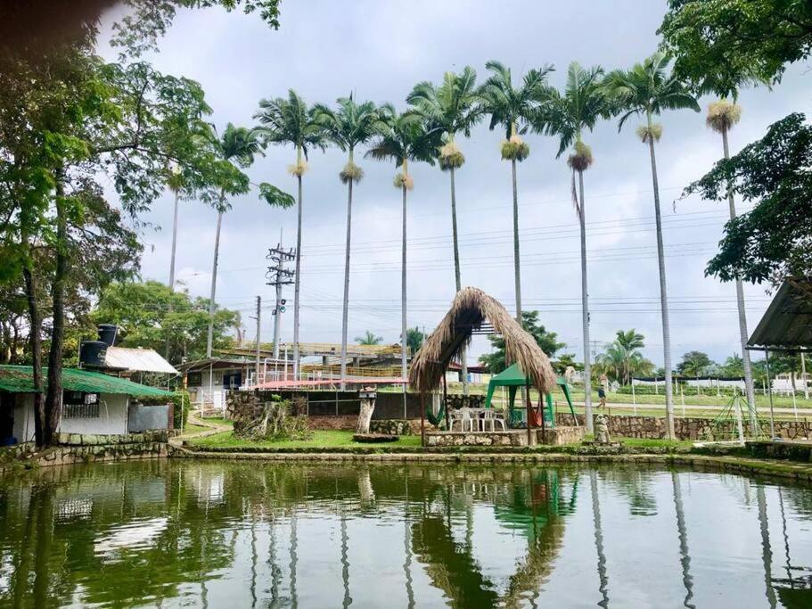 Casa de campo Cutucumay