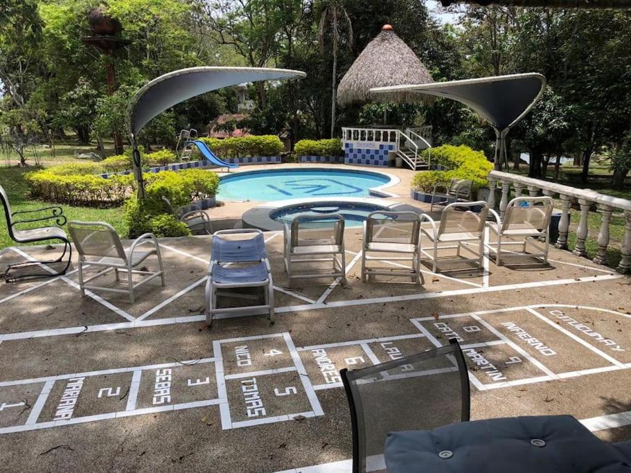 Casa de campo Cutucumay