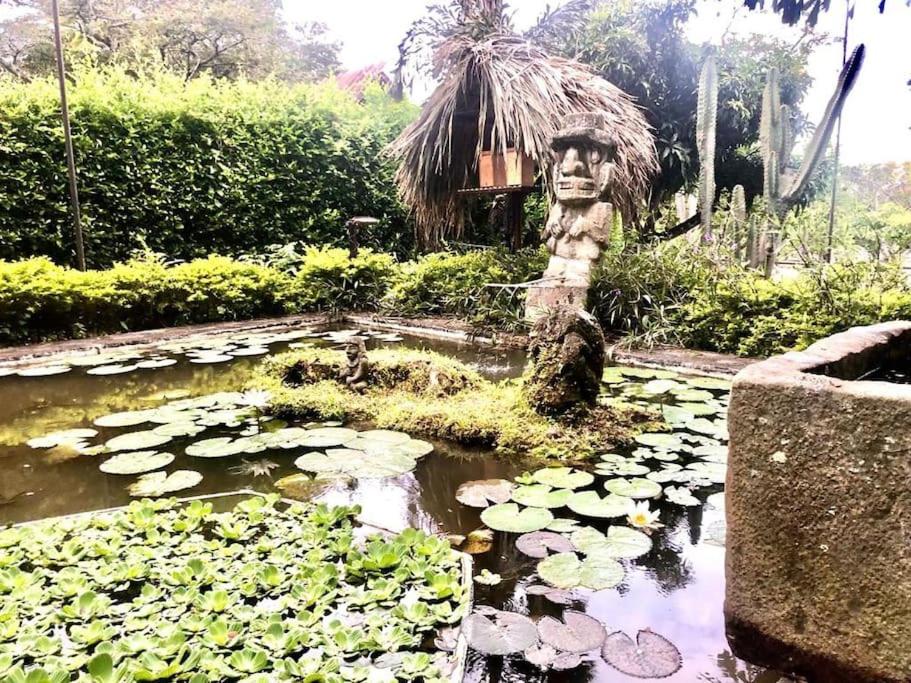 Casa de campo Cutucumay