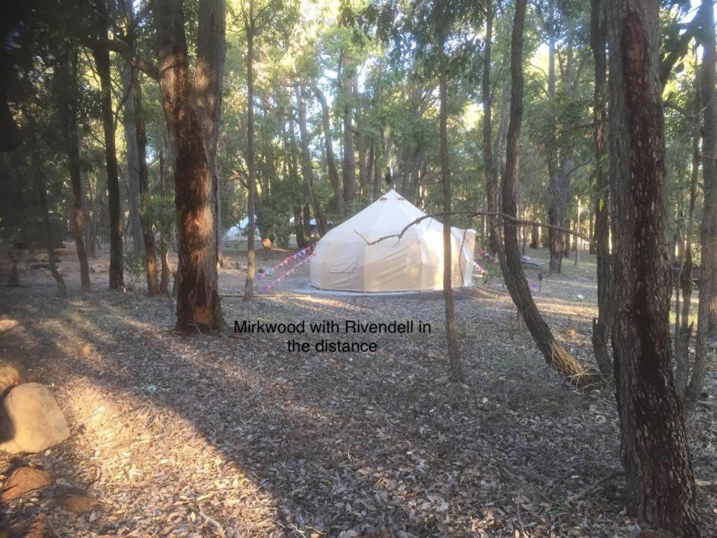 Eversprings Glamping view 2