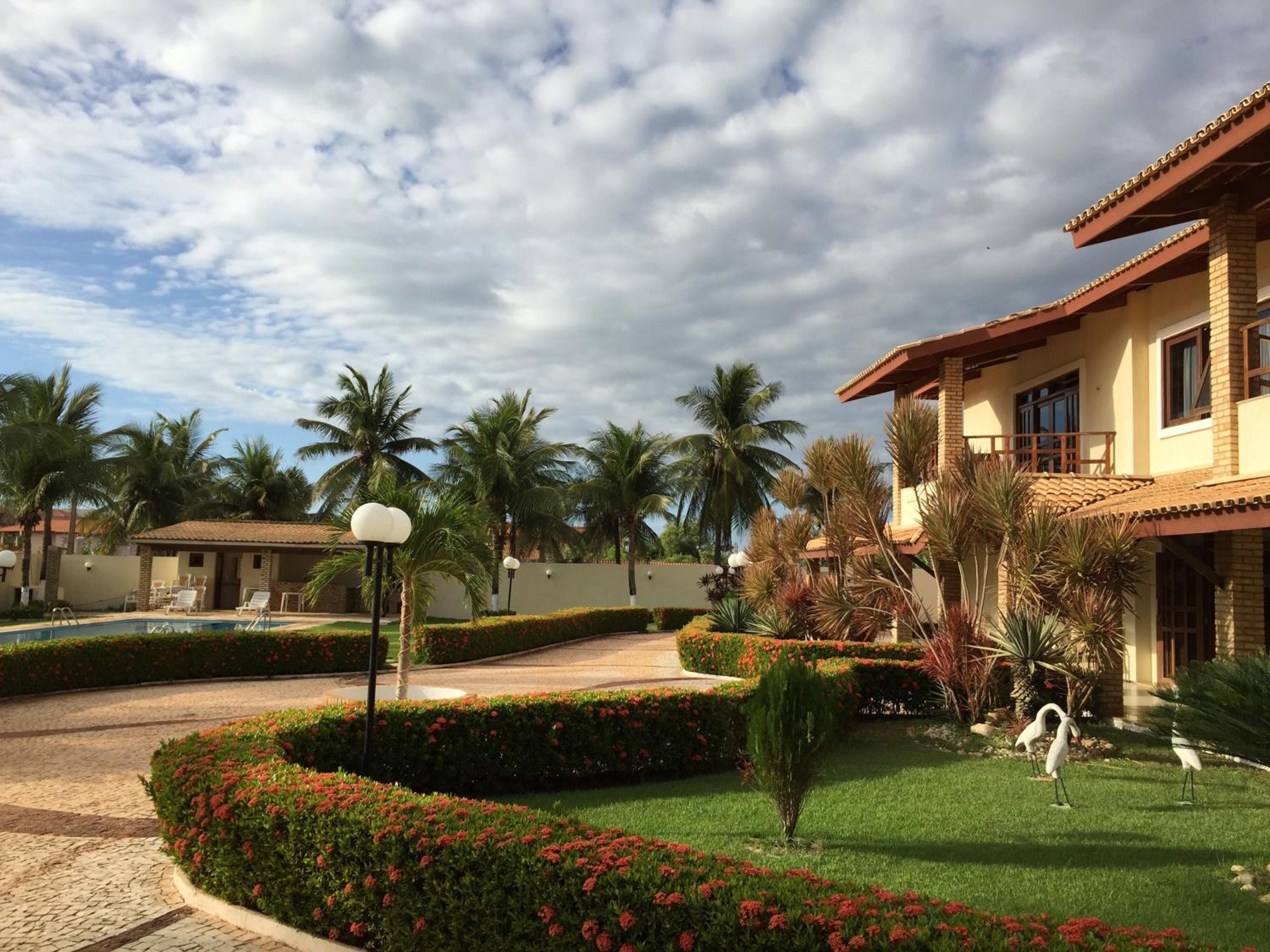 Hotel & Pousada Italia Beach - Porto Das Dunas