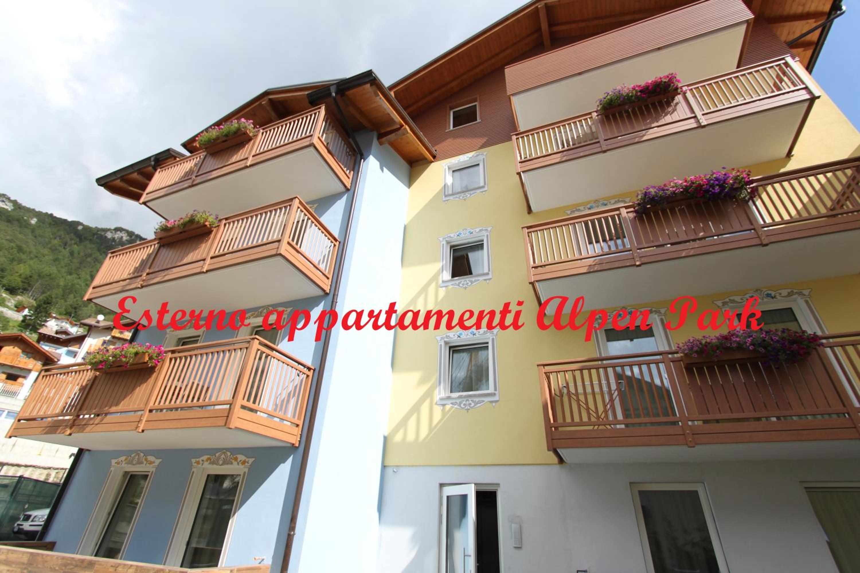 Residence Alpen Park view 3