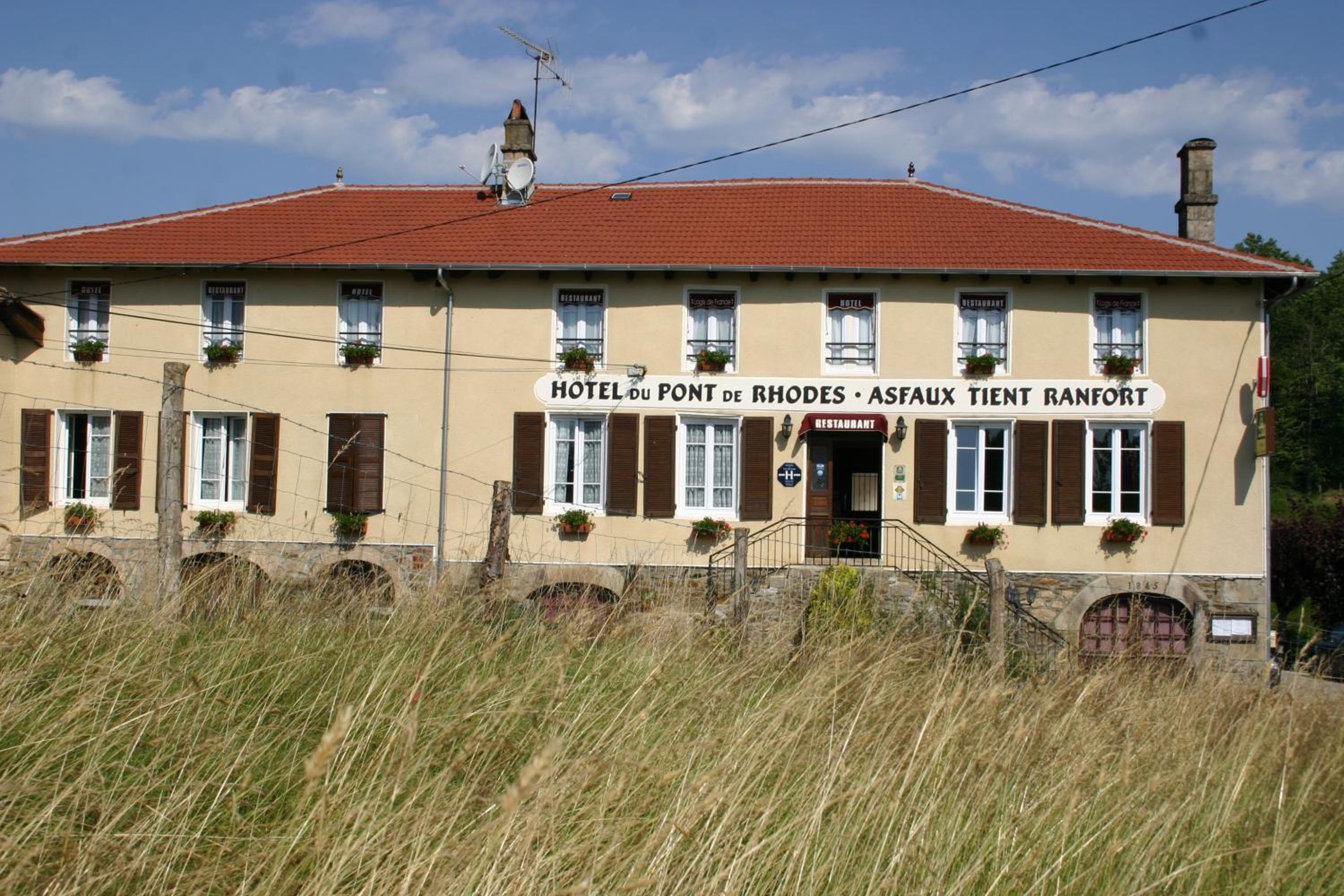 Le Ranfort Chambres d'Hôtes view 5
