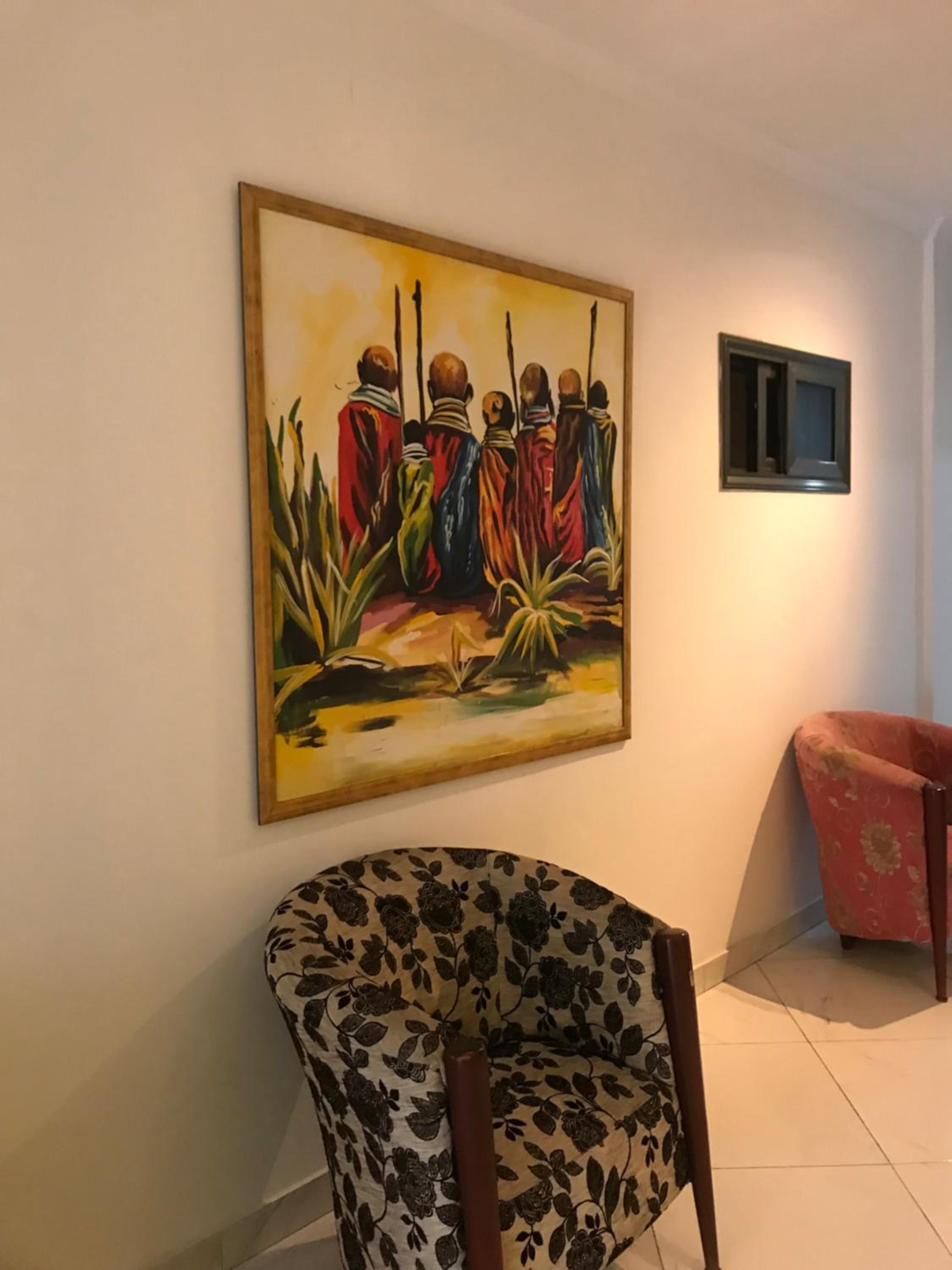 Furnished 3 Bedrooms Apartment view 5