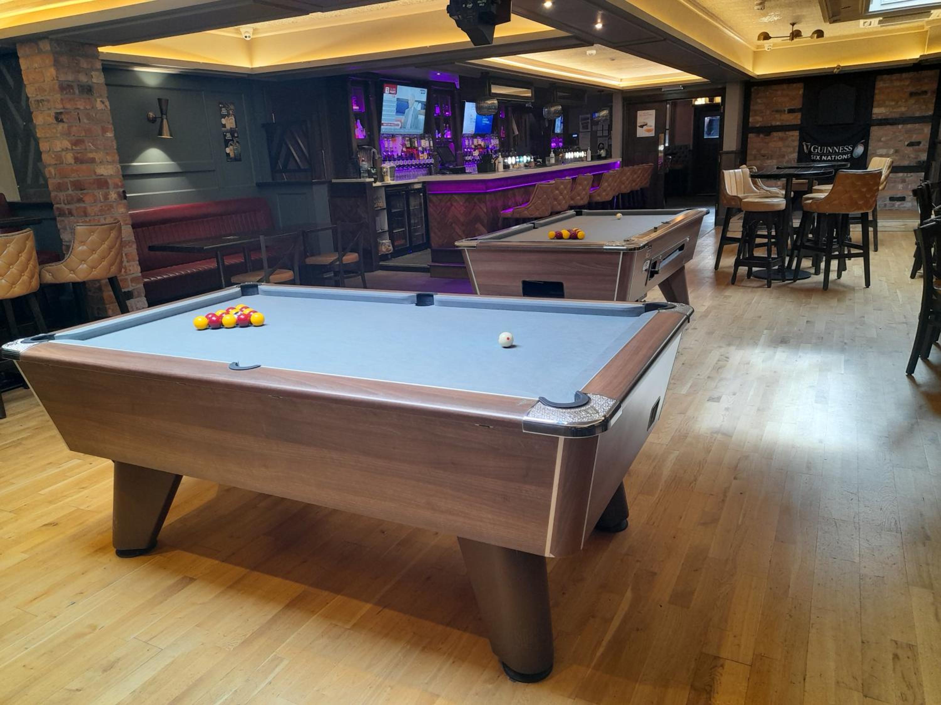 activities & amenities