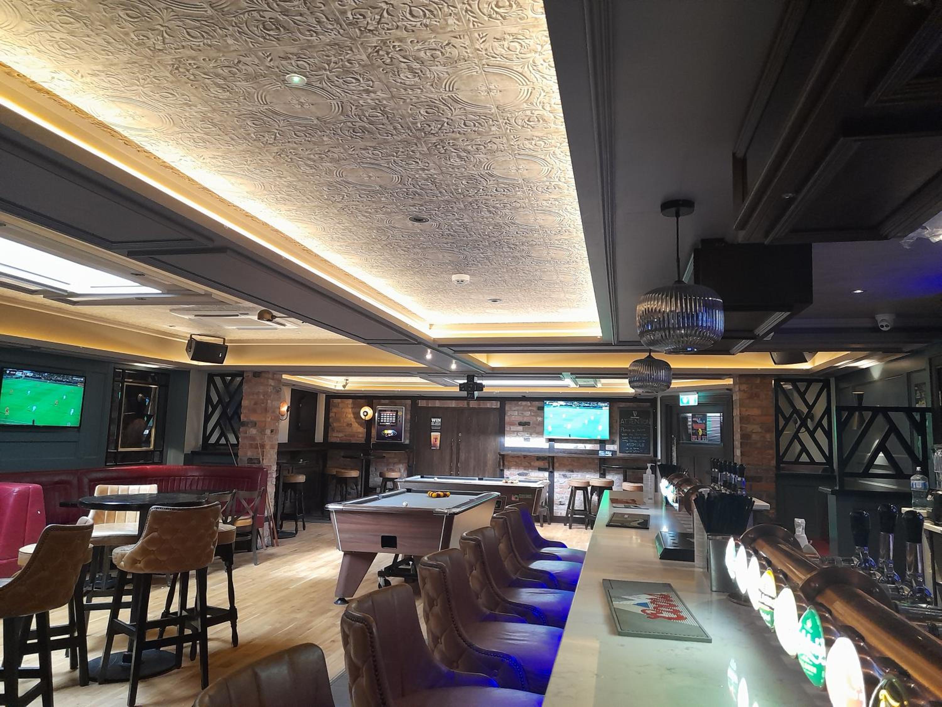 lounge