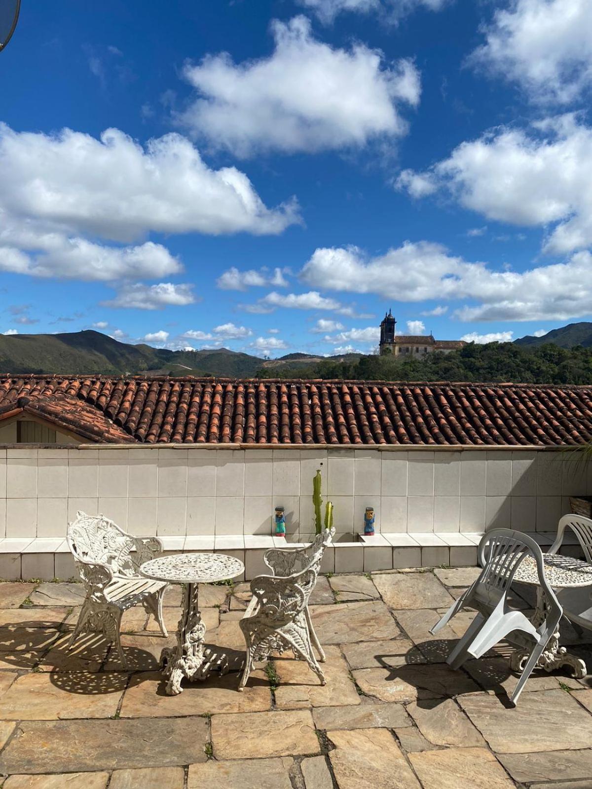 Brumas Ouro Preto Hostel e Pousada