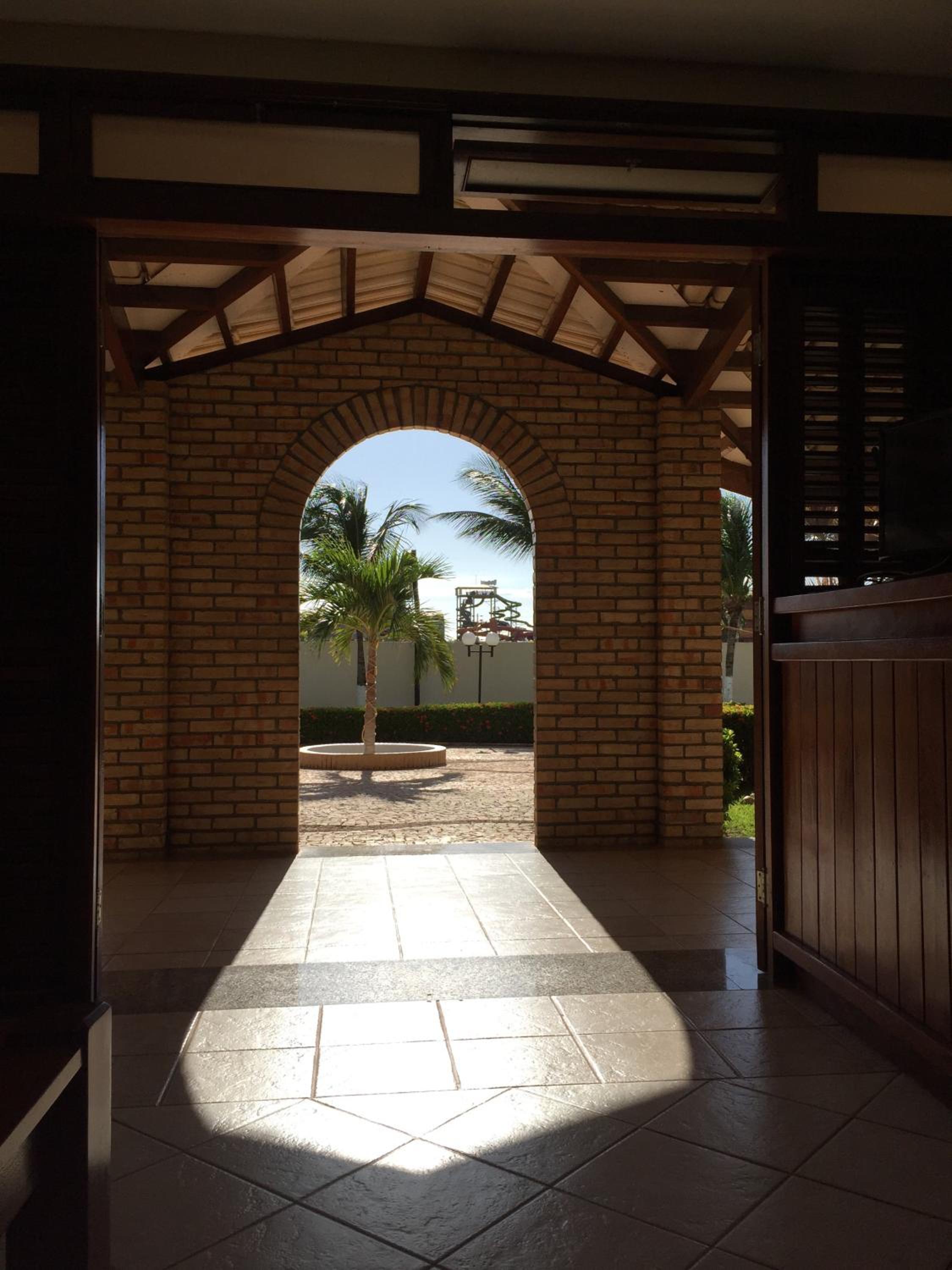 Hotel & Pousada Italia Beach - Porto Das Dunas