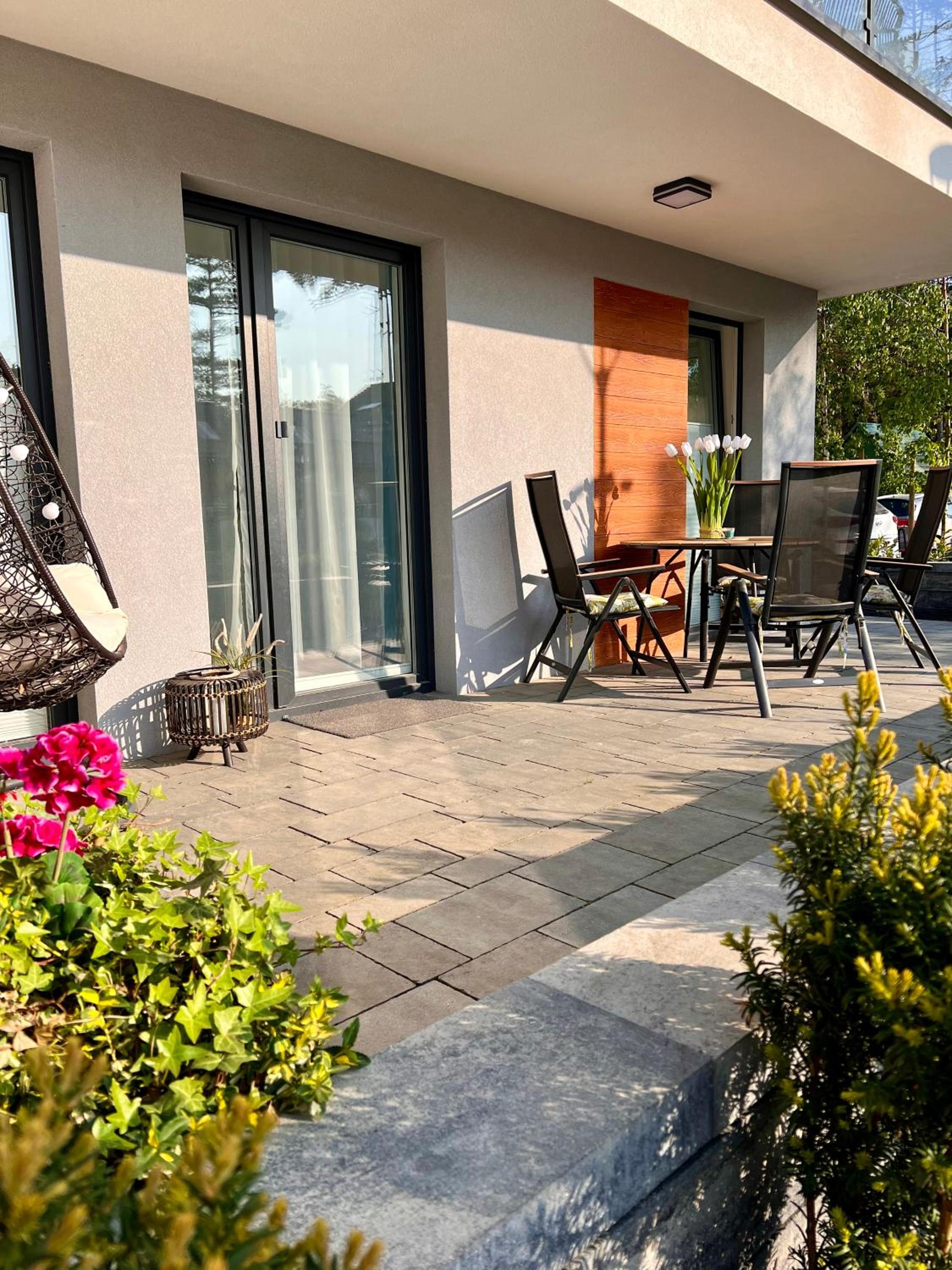 Apartament Baltic A8 Pobierowo view 3