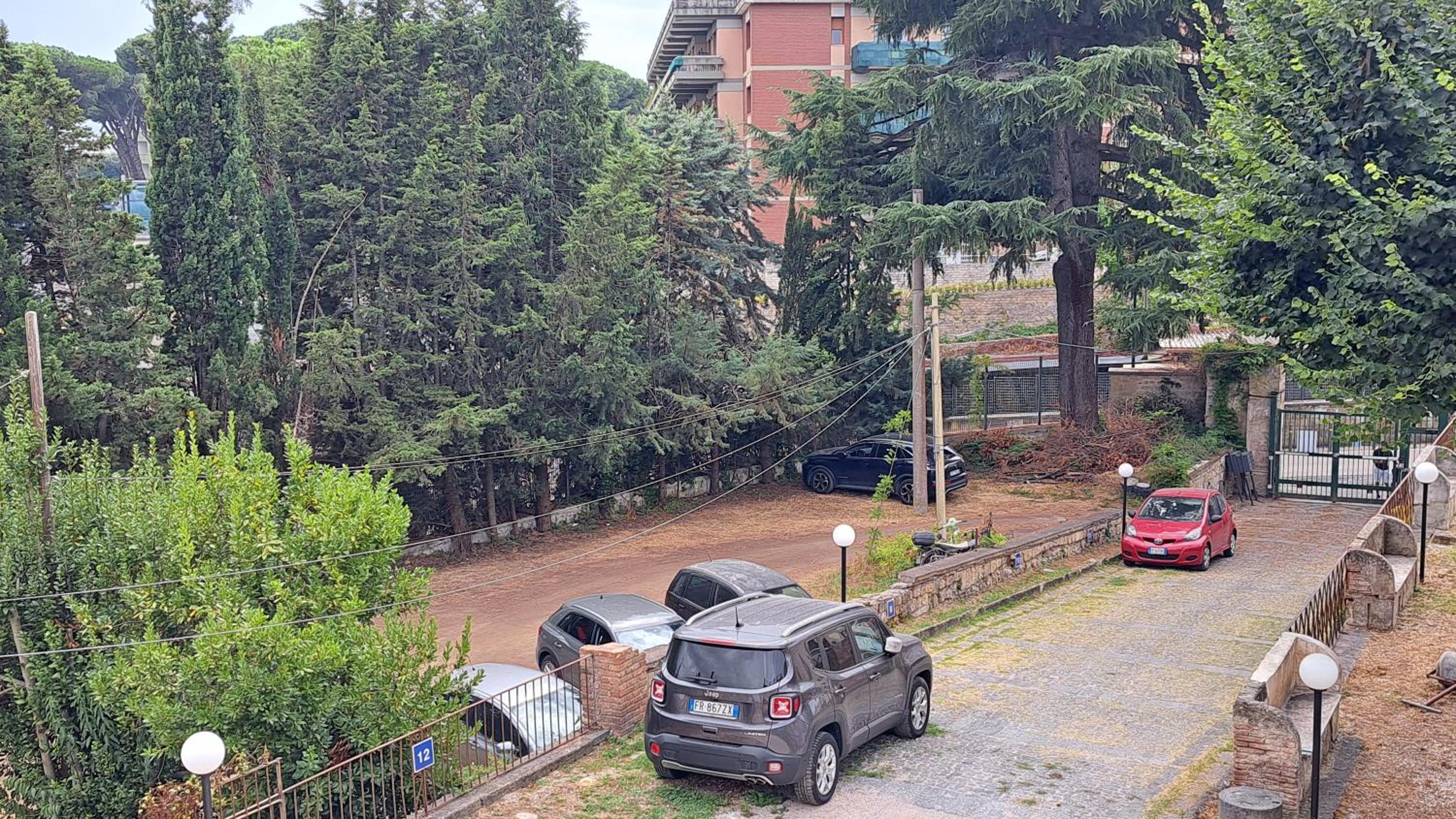 parking