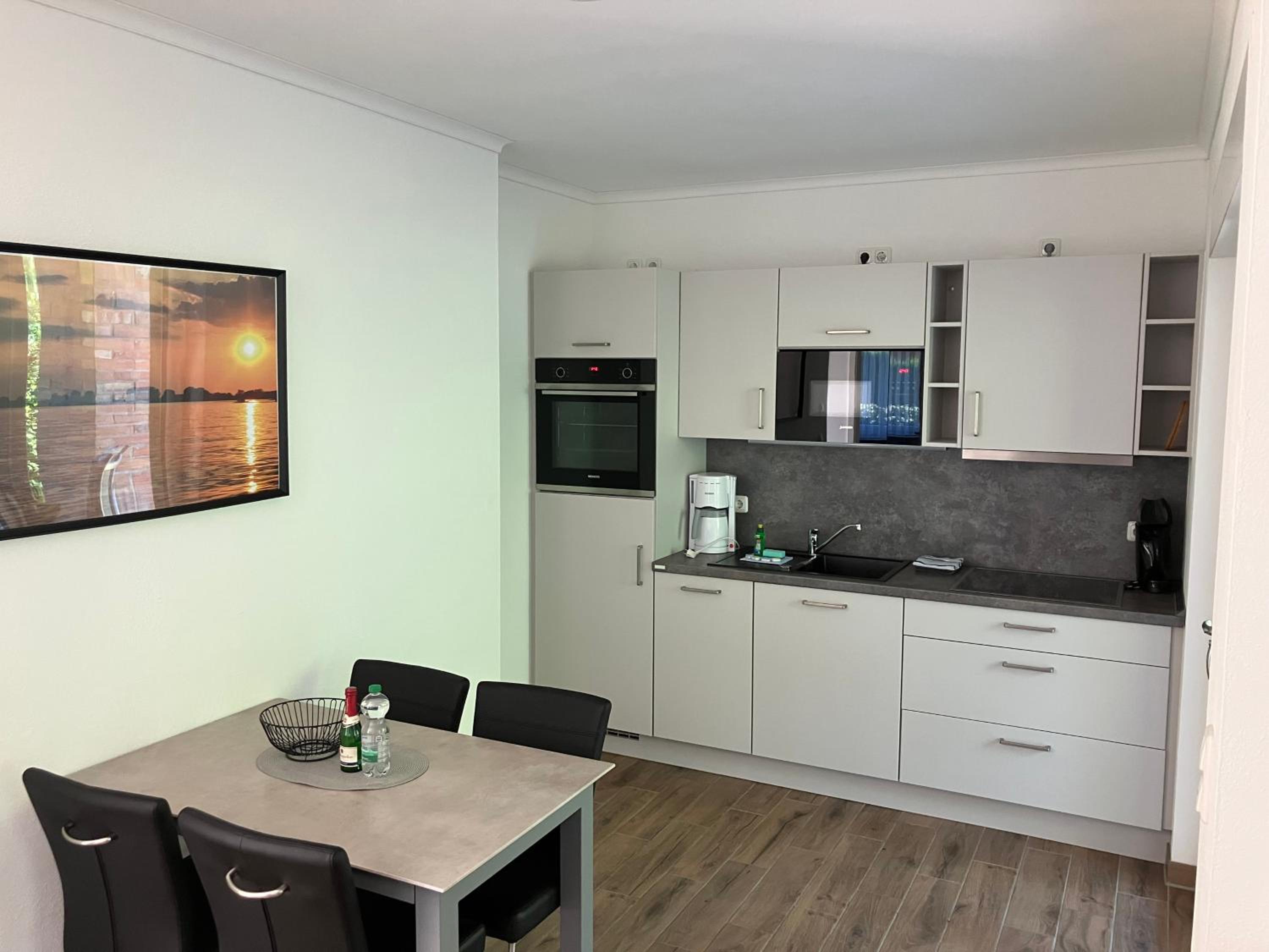 Havelstern Ketzin, Ferienhaus Barsch