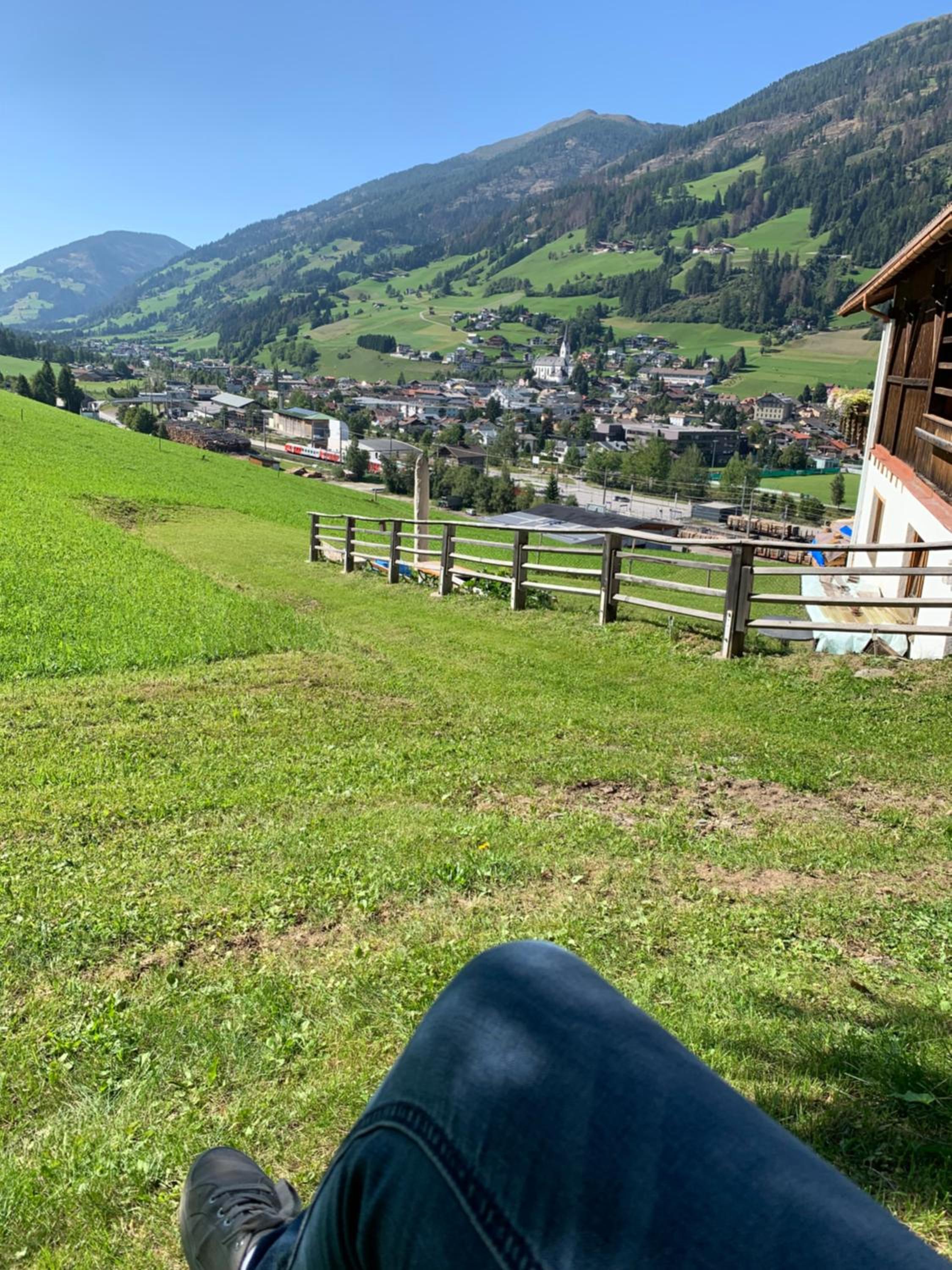 das Landblick