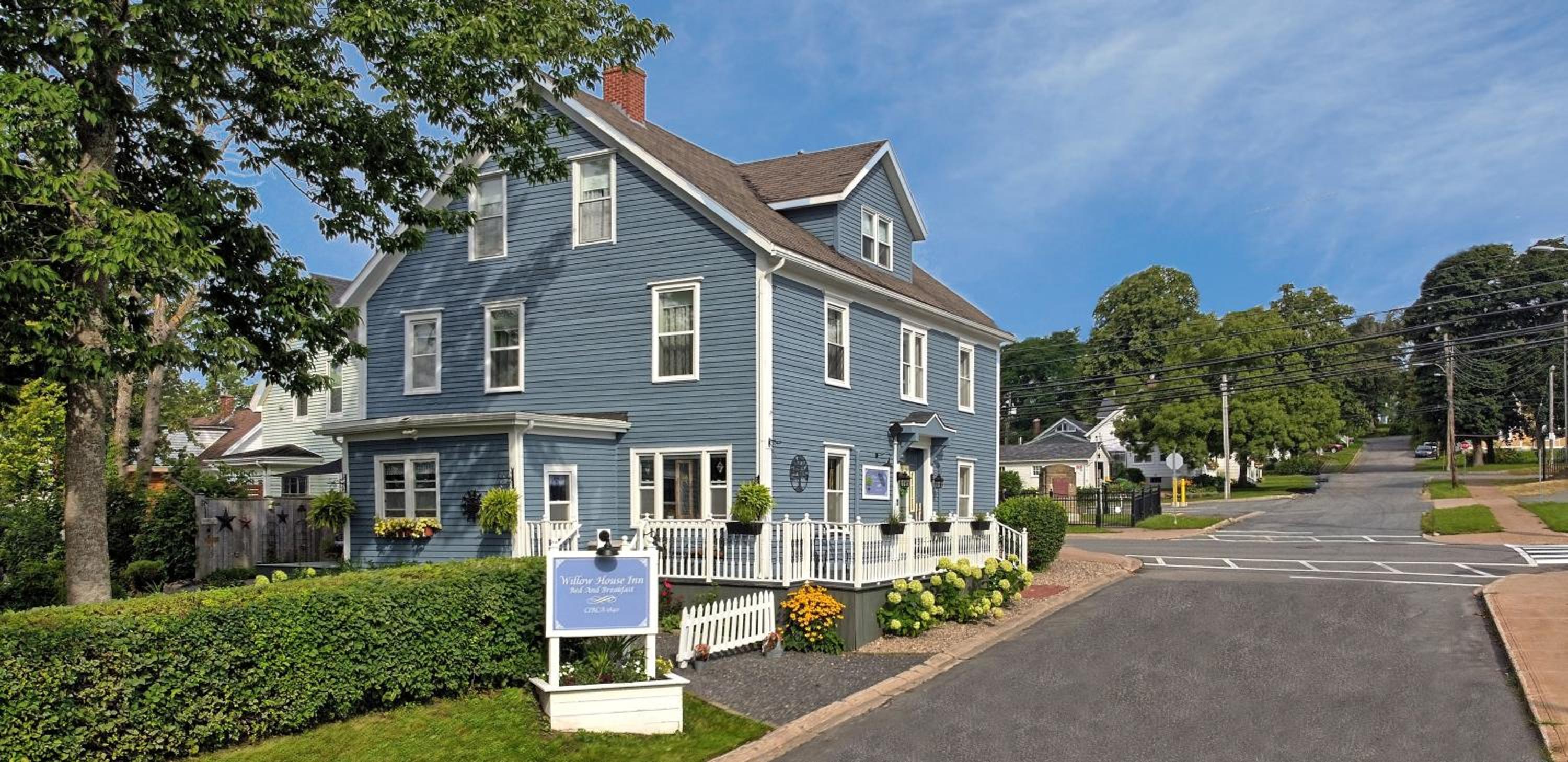 Willow House Inn B&B