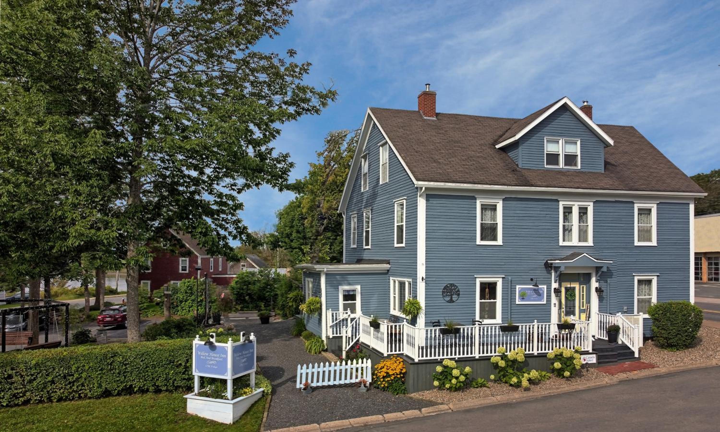 Willow House Inn B&B