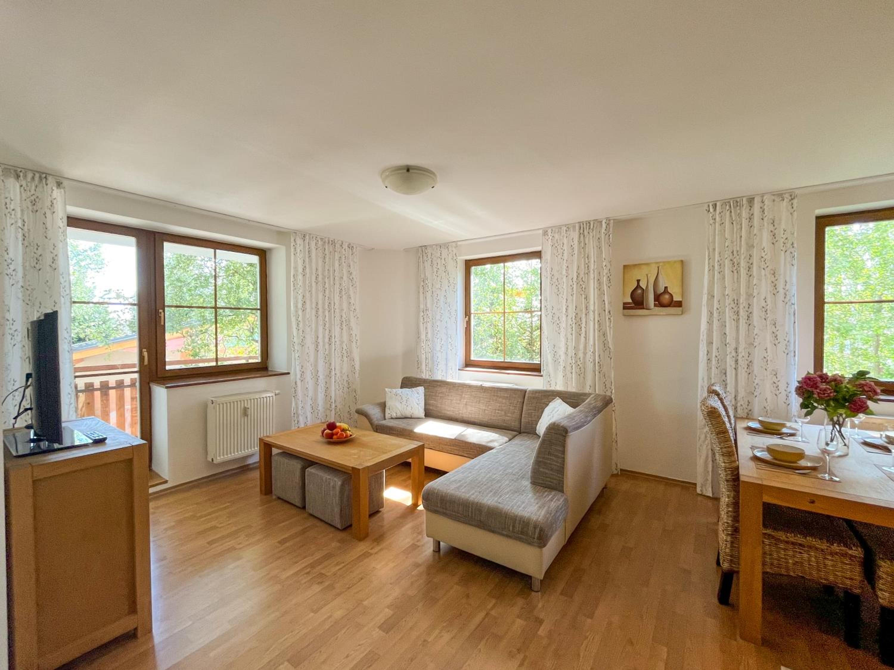 Slnečný 2-izbový apartmán Pod lesom, Vysoké Tatry view 5