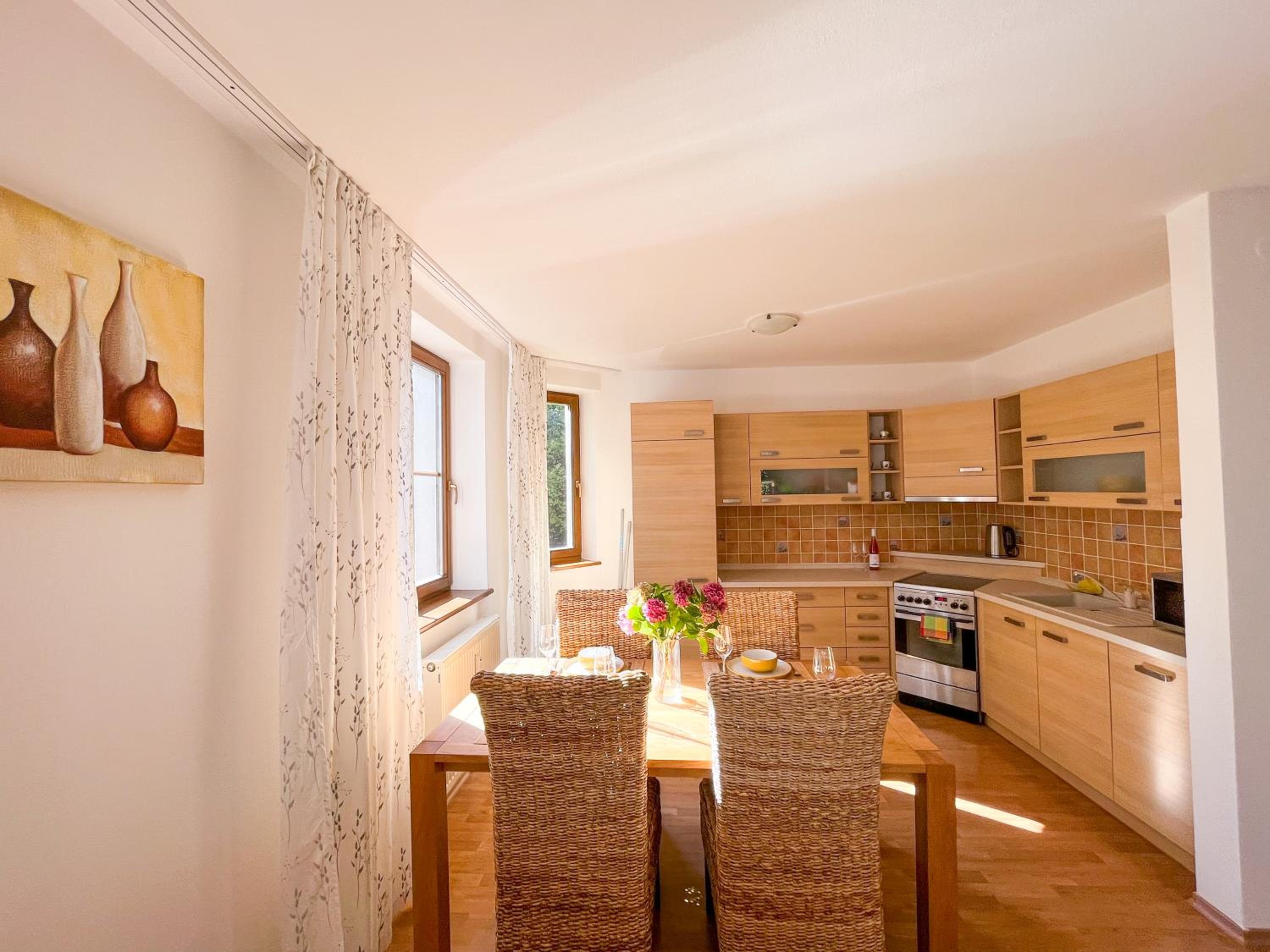 Slnečný 2-izbový apartmán Pod lesom, Vysoké Tatry view 4