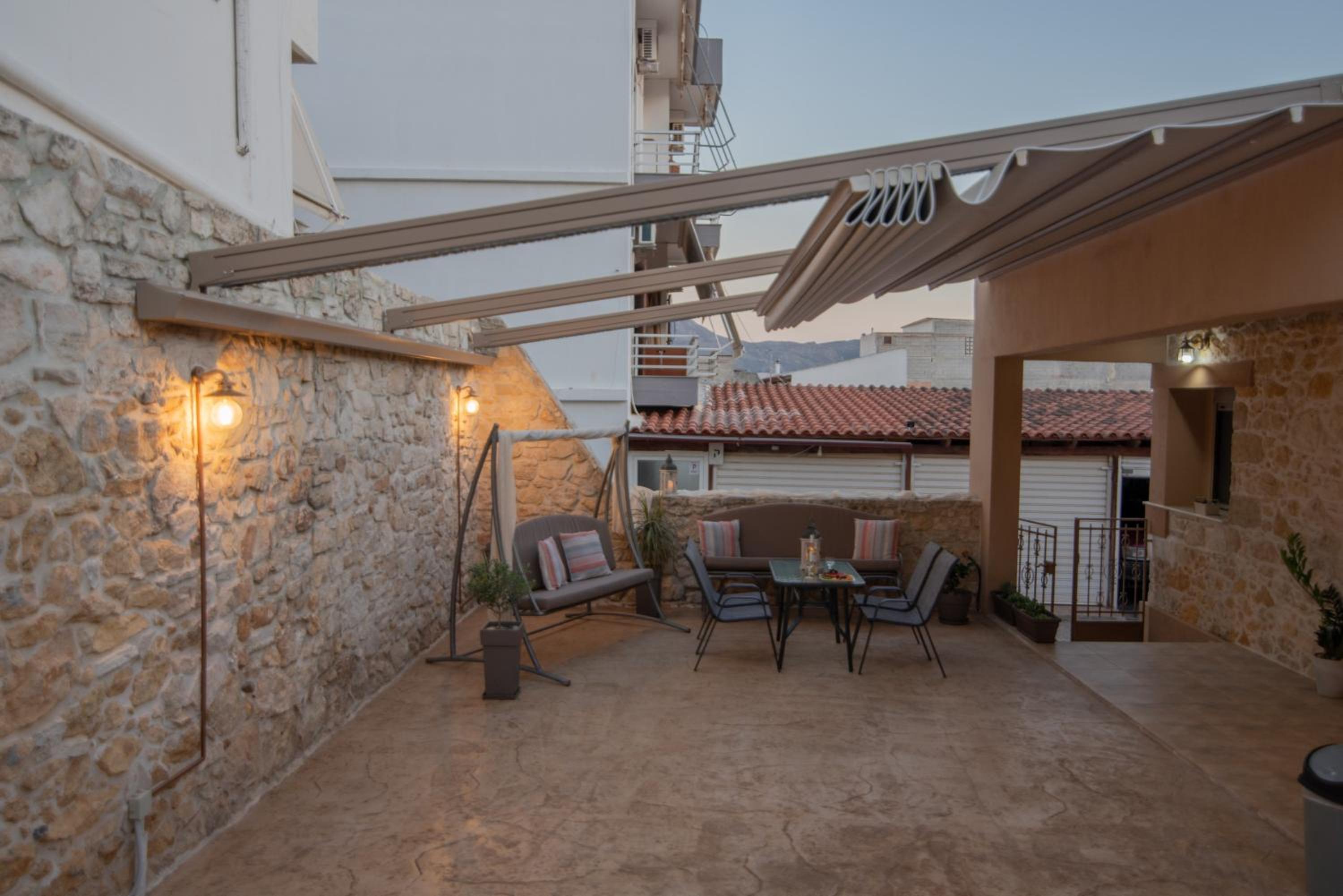 Silva Luxury House in Mires (South Crete) view 4