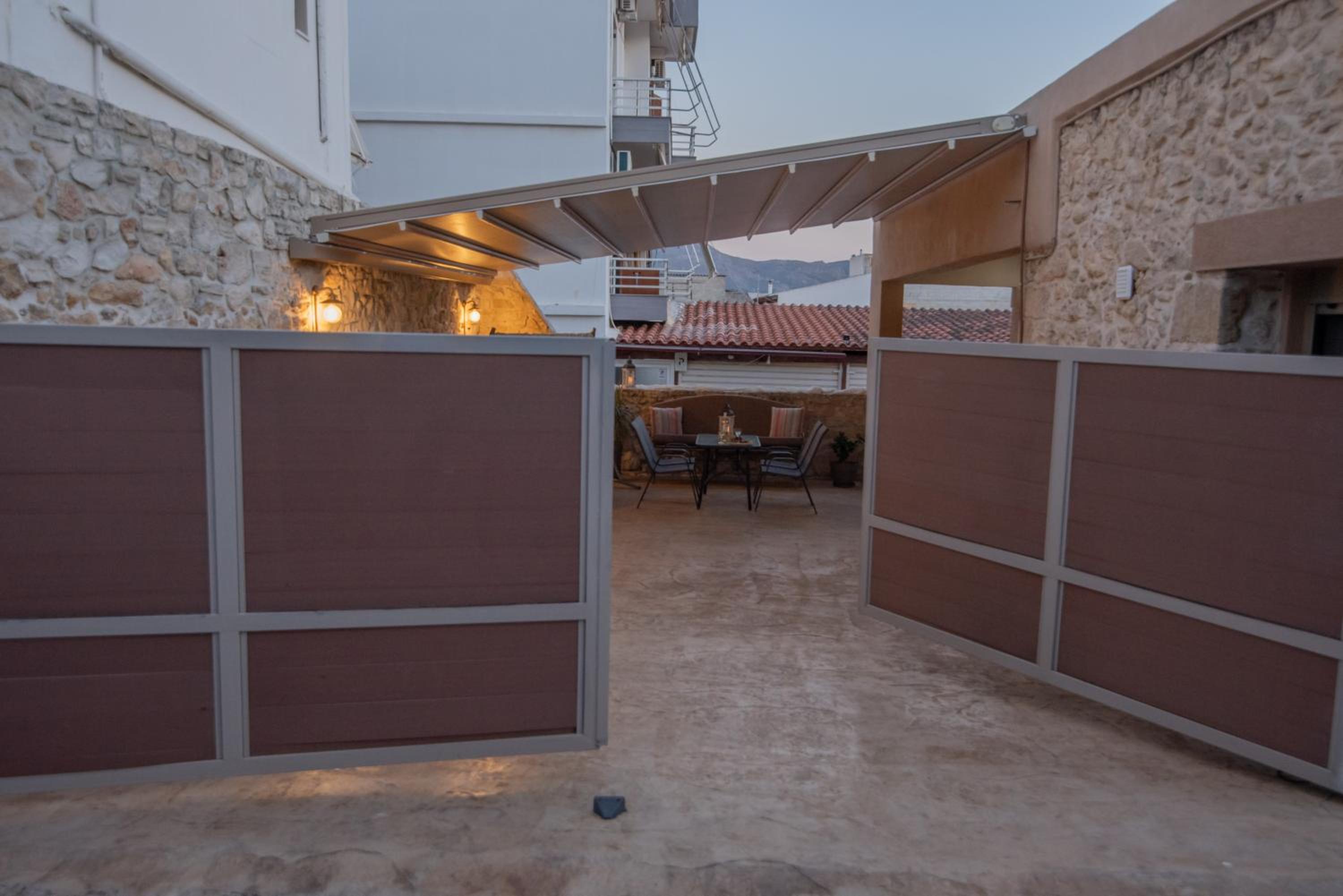 Silva Luxury House in Mires (South Crete) view 3