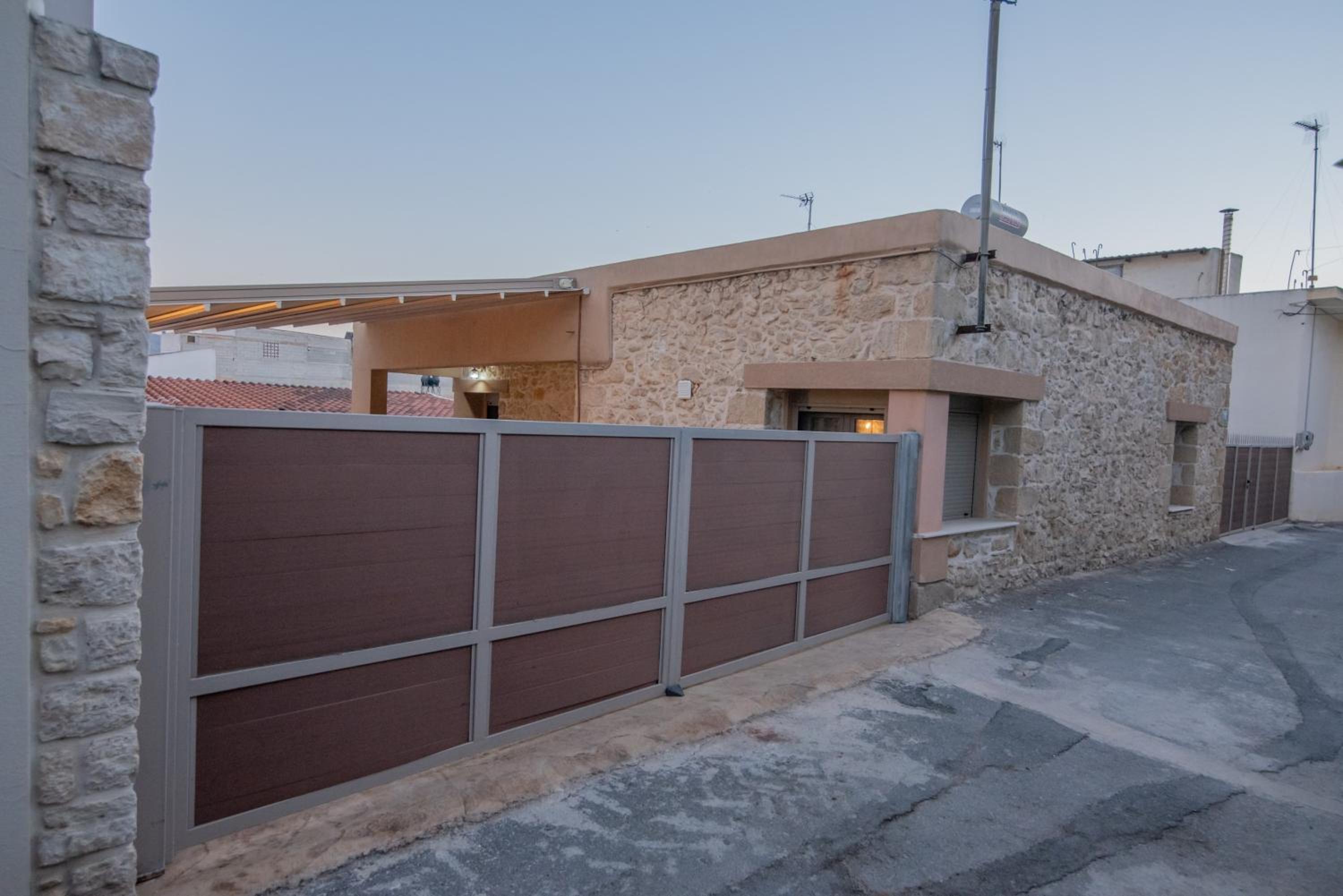 Silva Luxury House in Mires (South Crete) view 5
