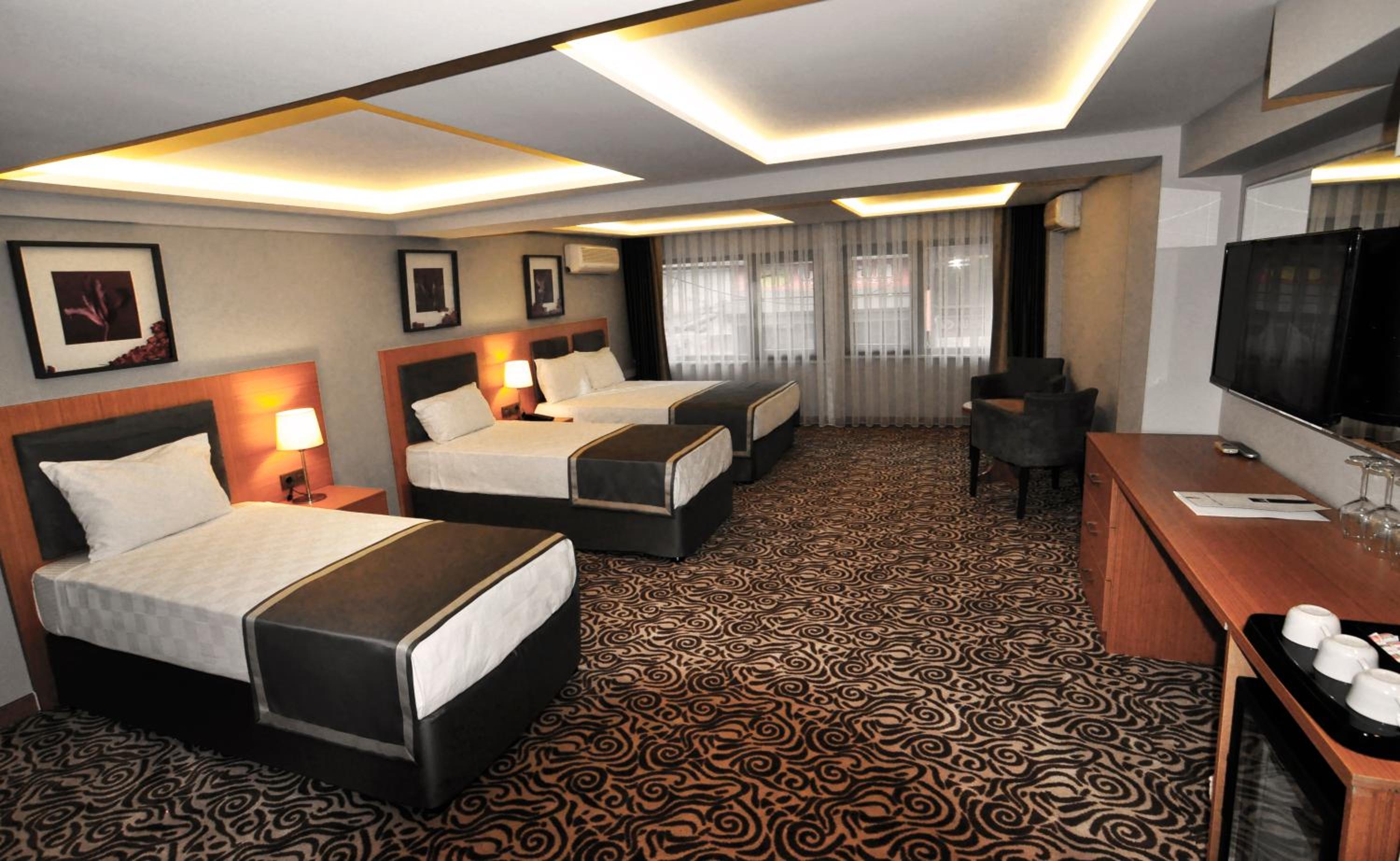 Bergama Hotel - Image 32