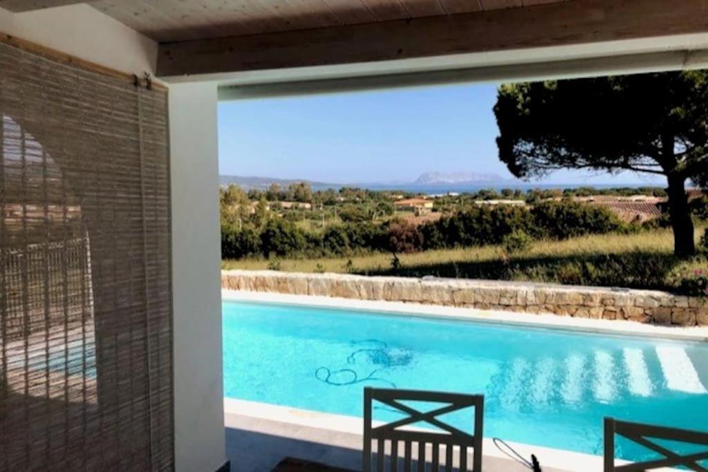 Vista mare con piscina a Budoni - Baia Sant’Anna photo 3