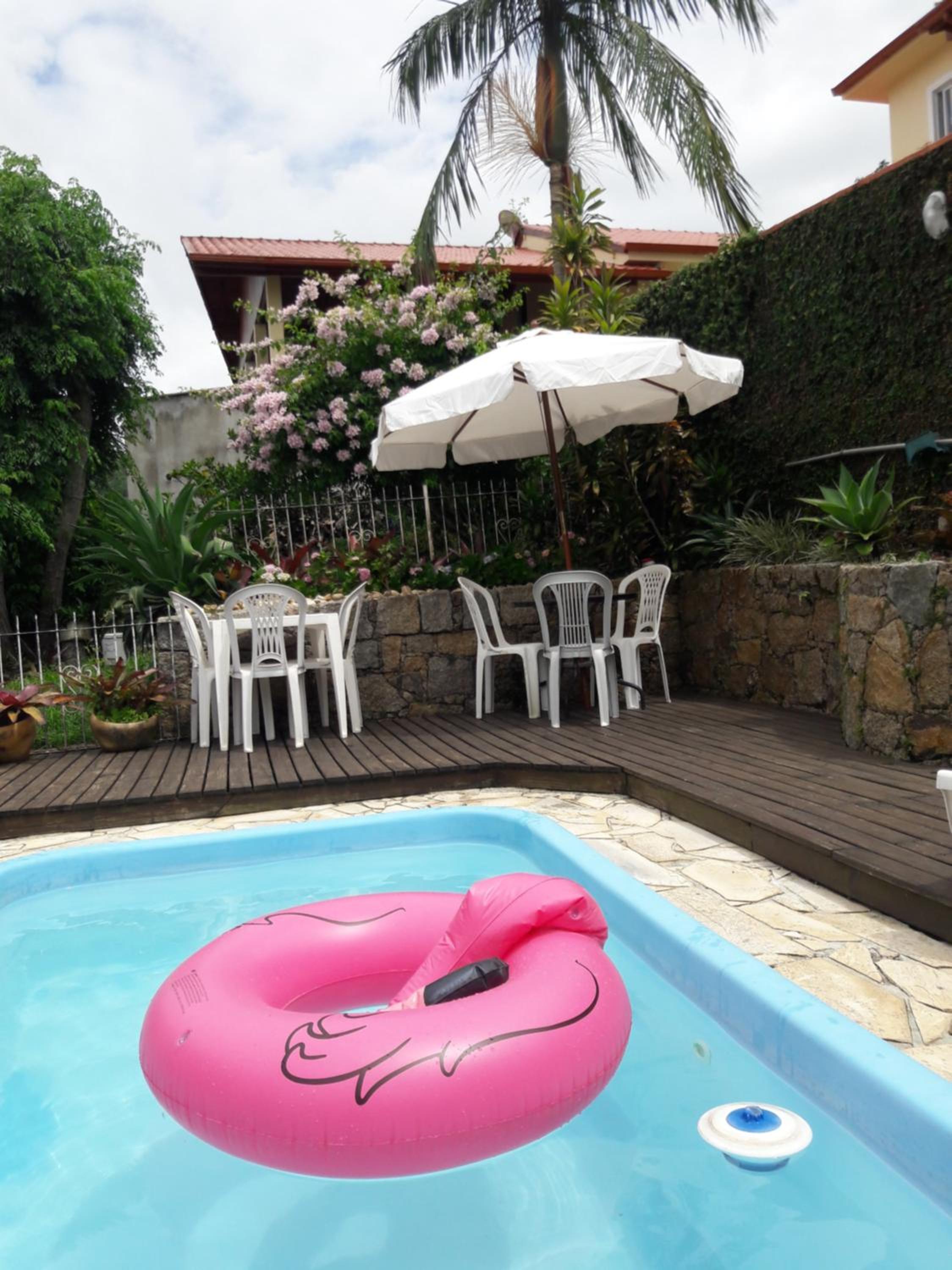 Casa da Rosa caminho das praias Florianópolis