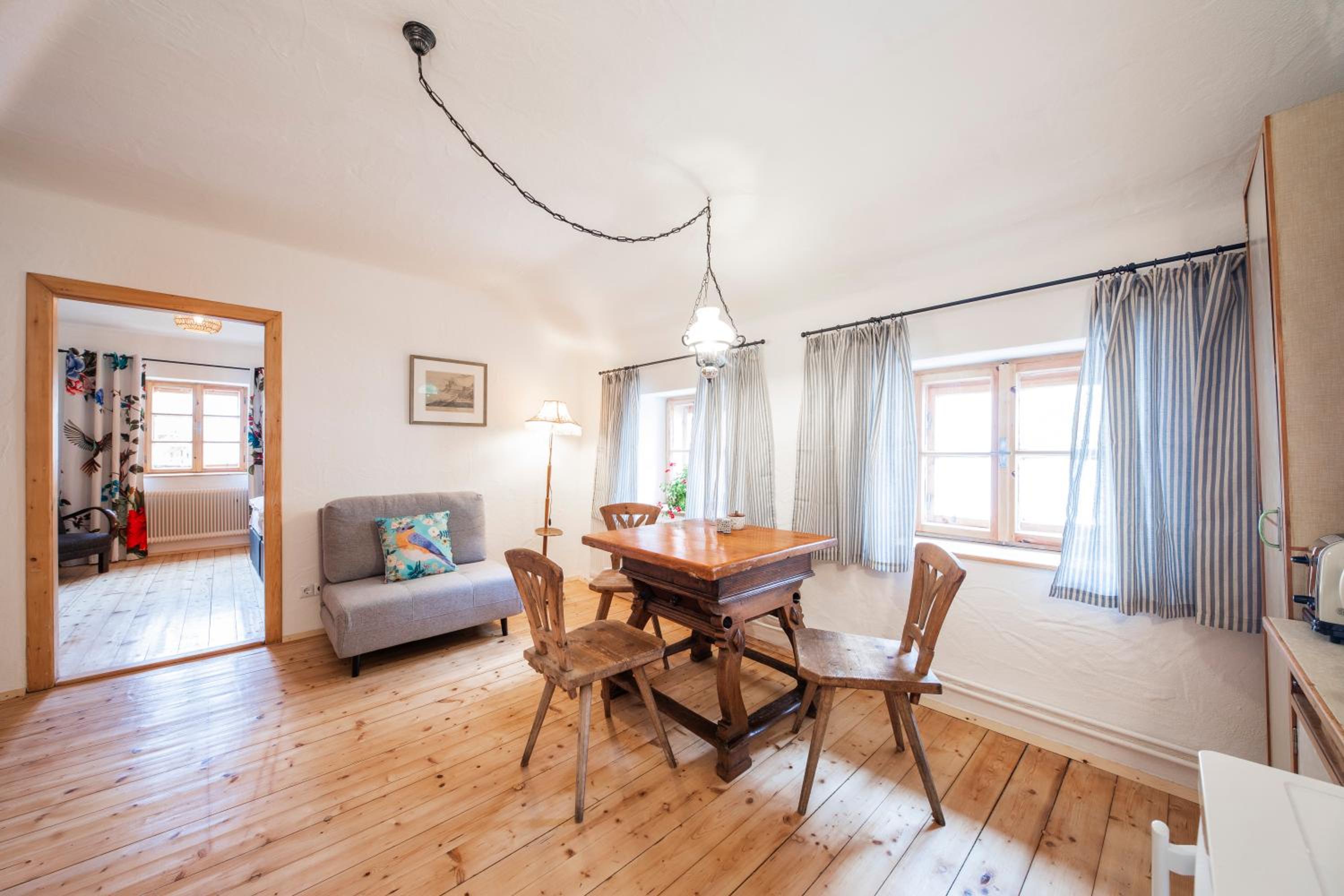 Ferienwohnung Alter Brotladen