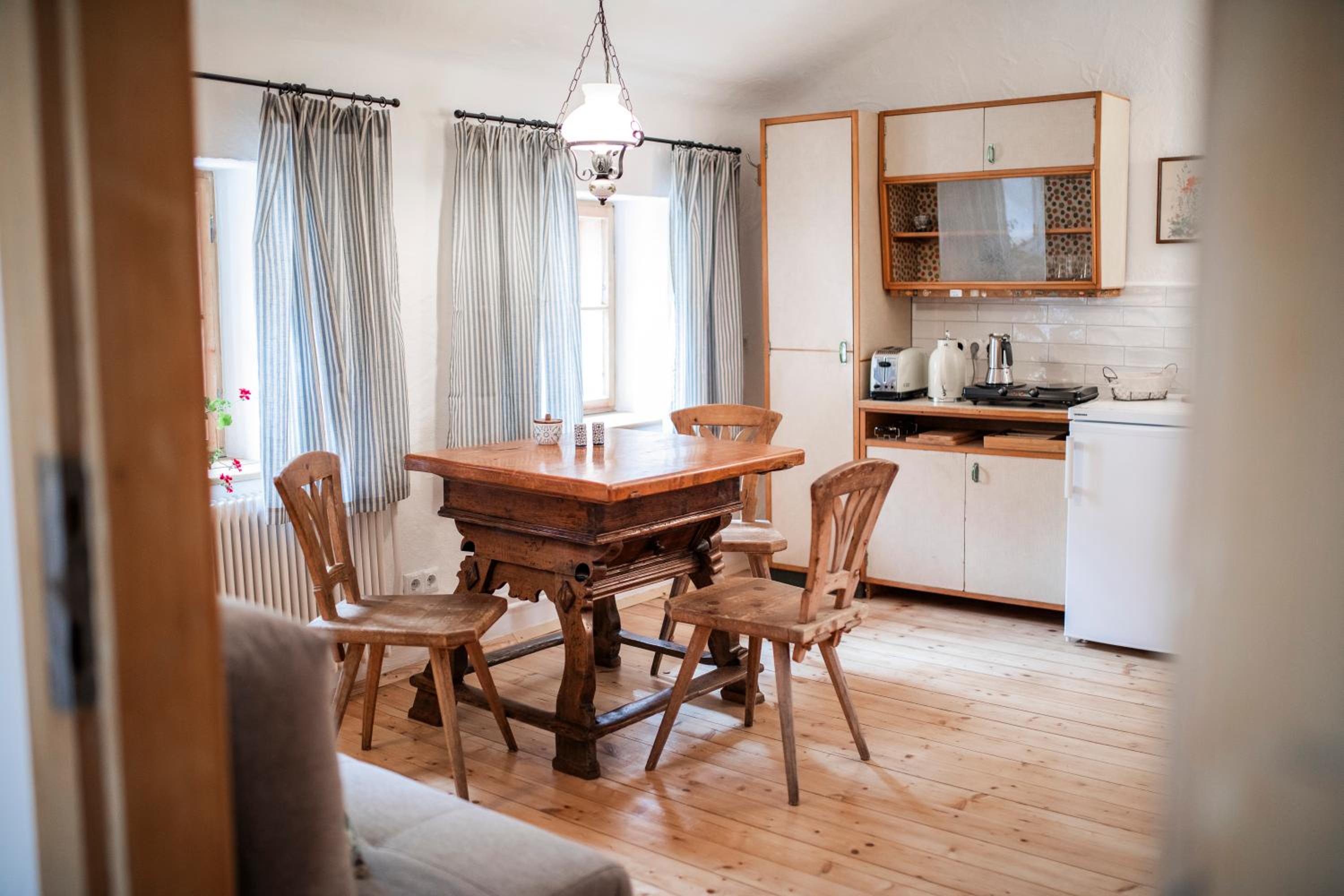 Ferienwohnung Alter Brotladen