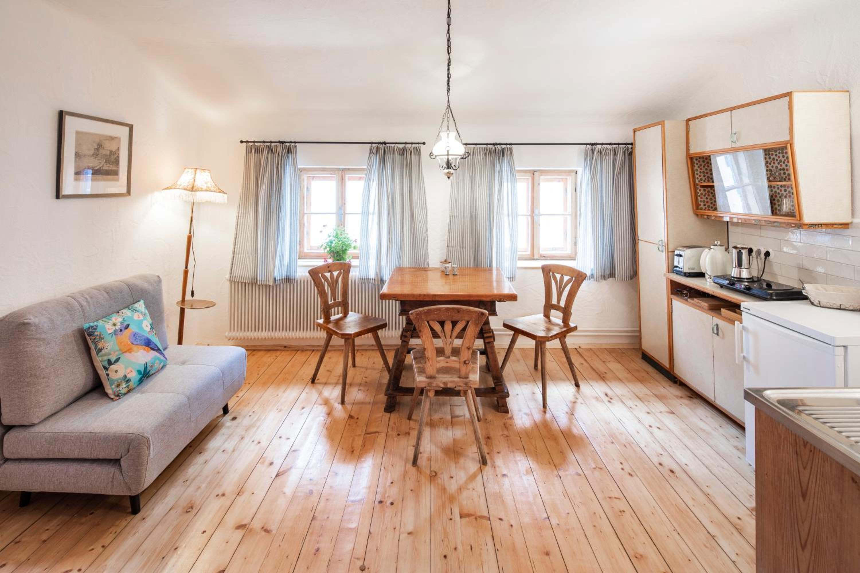 Ferienwohnung Alter Brotladen