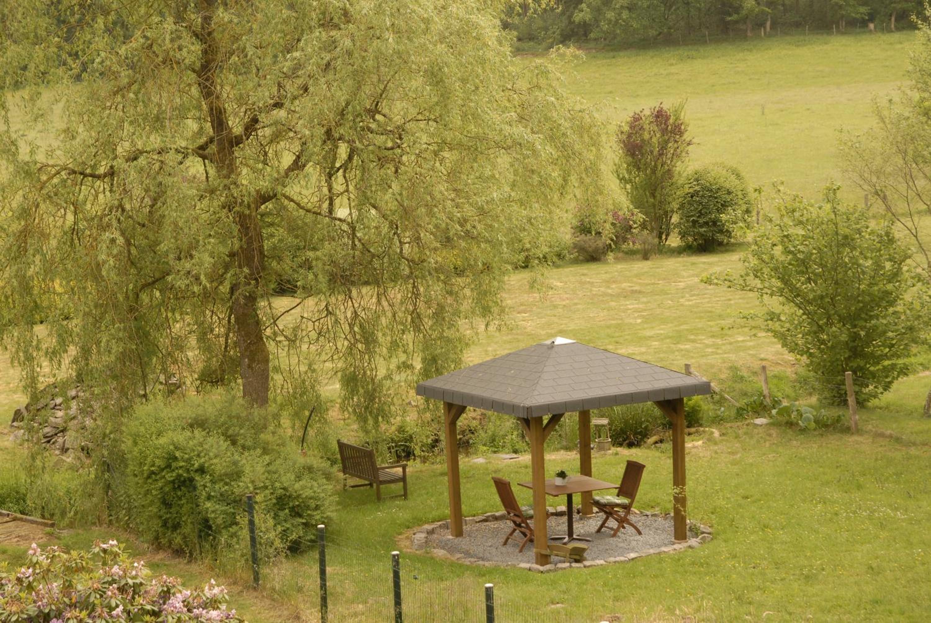Le Clos Arboré (Gîte)