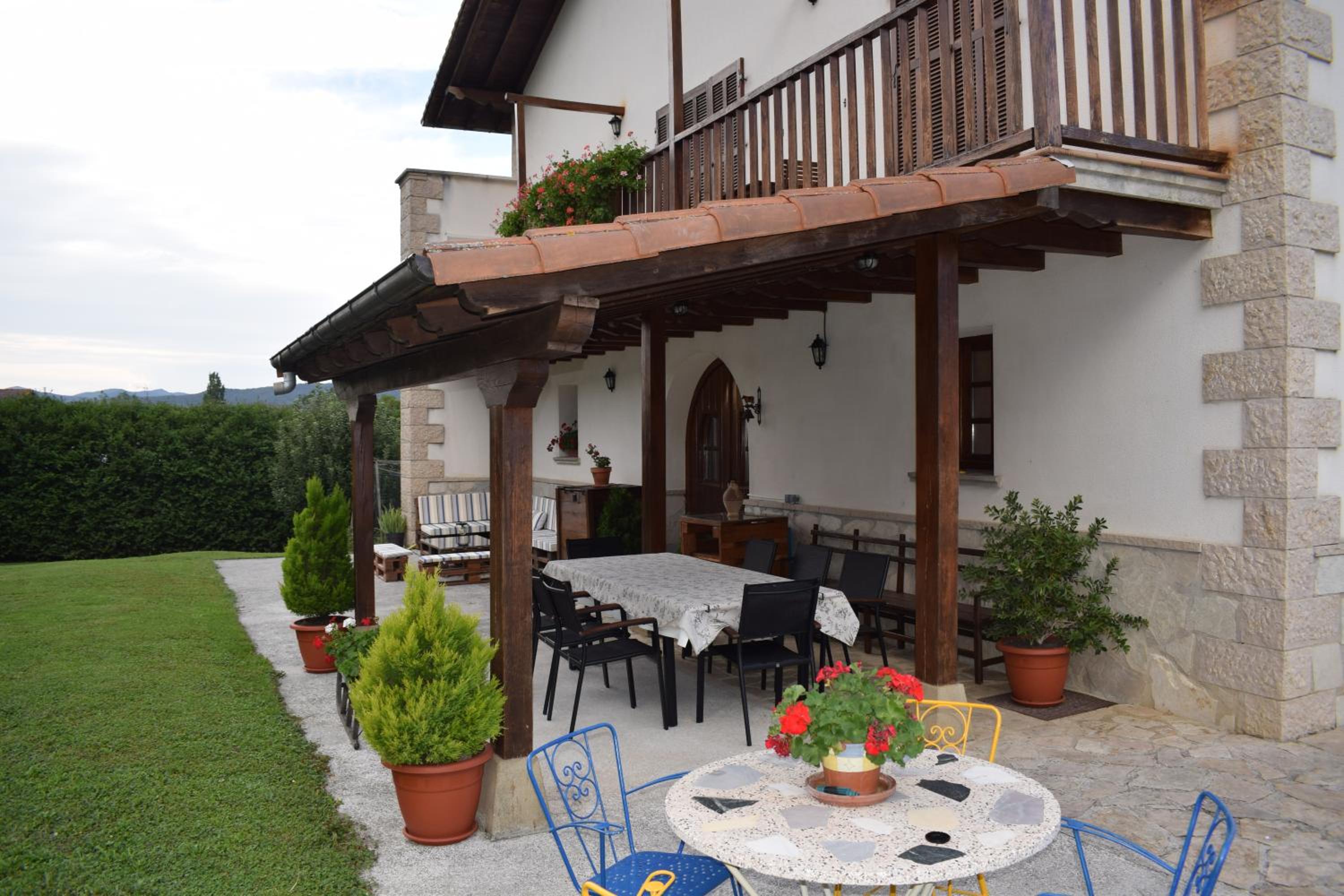 Casa Rural Galain