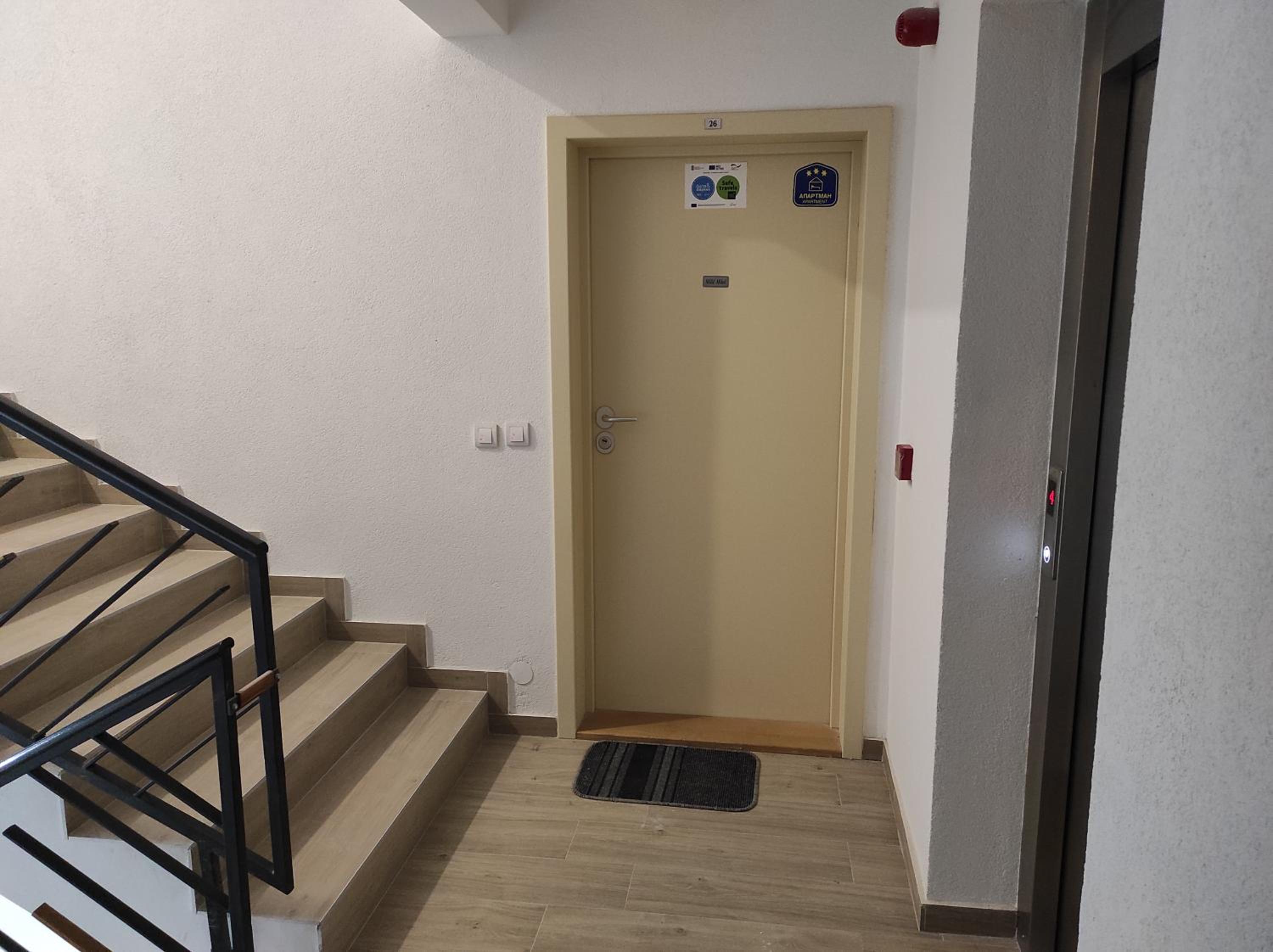 Apartman Verano